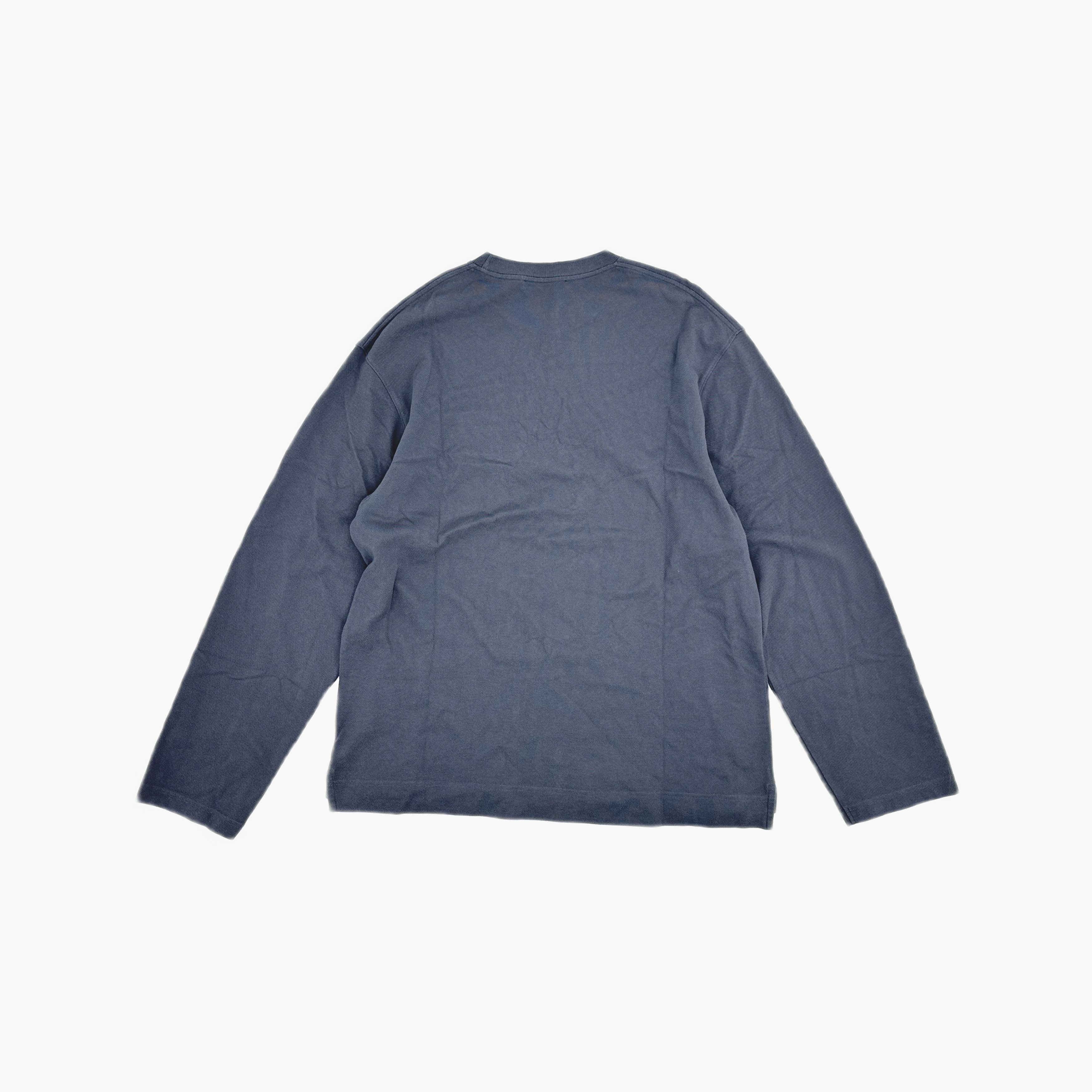 Acne Studios Acne Studios Embroidered Logo Sweatshirt M Size US M / EU 48-50 / 2 - 3 Thumbnail