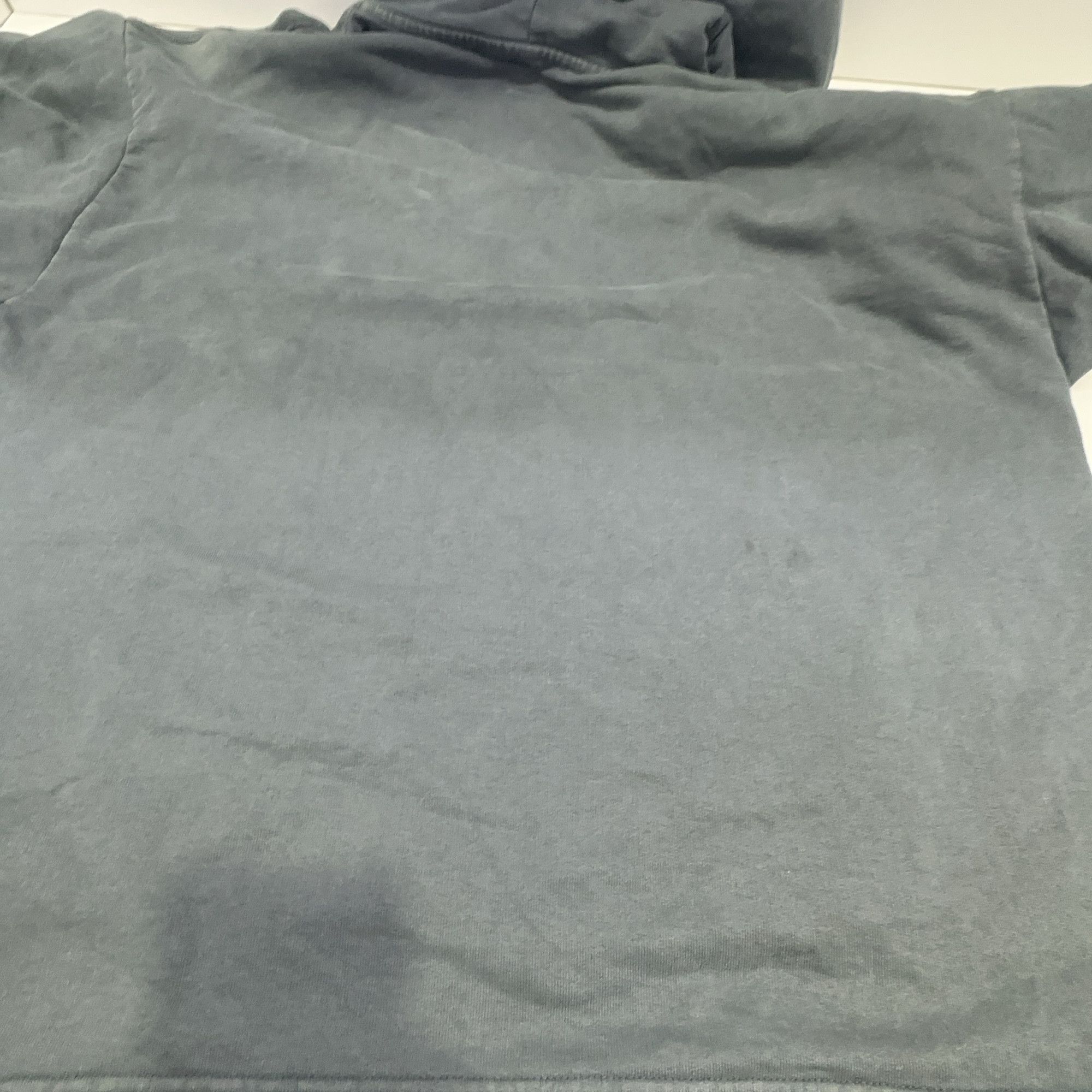 Acne Studios Acne Studios FW21 Logo Hoodie Gray XS Size US XS / EU 42 / 0 - 13 Thumbnail