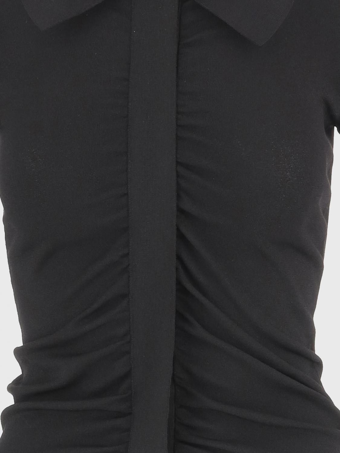 Valentino Valentino Sweater Woman Black Size L / US 10 / IT 46 - 4 Thumbnail