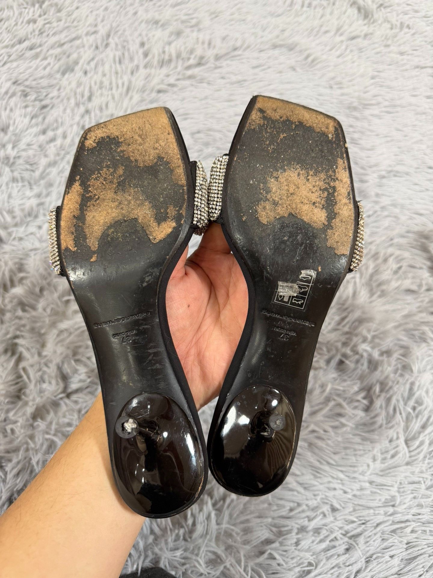 Alexander Wang Alexander Wang Sandals us_7 Women Size US 7 / IT 37 - 3 Thumbnail