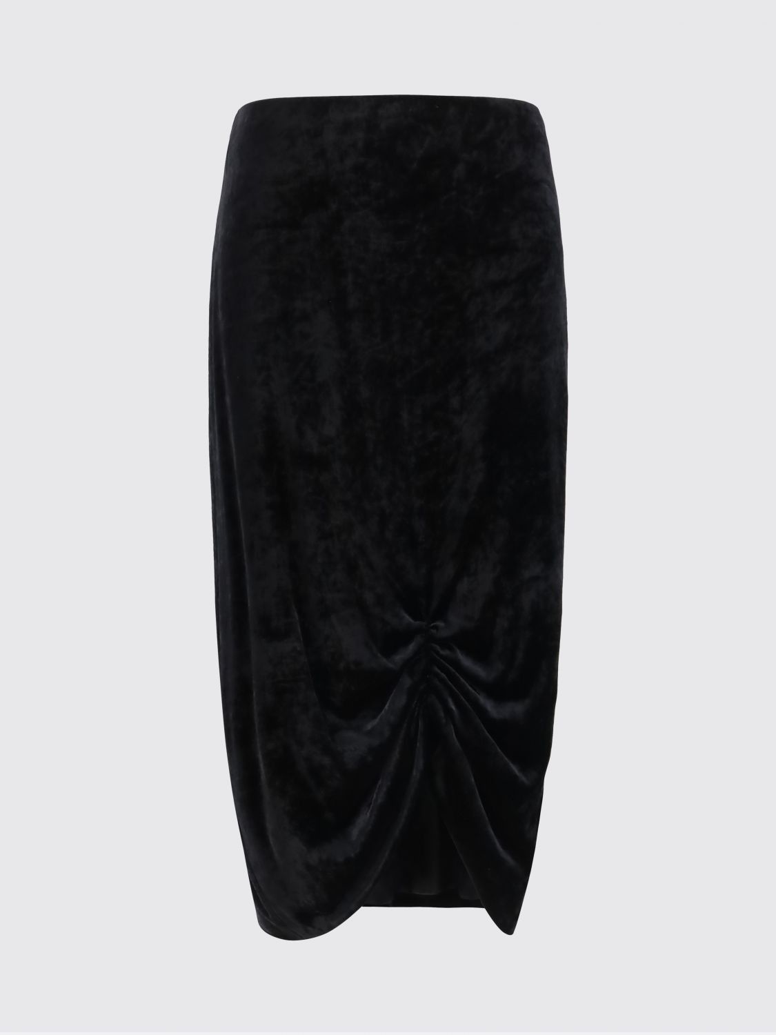 Valentino Valentino Skirt Woman Black Size 30" / US 8 / IT 44 - 2 Thumbnail