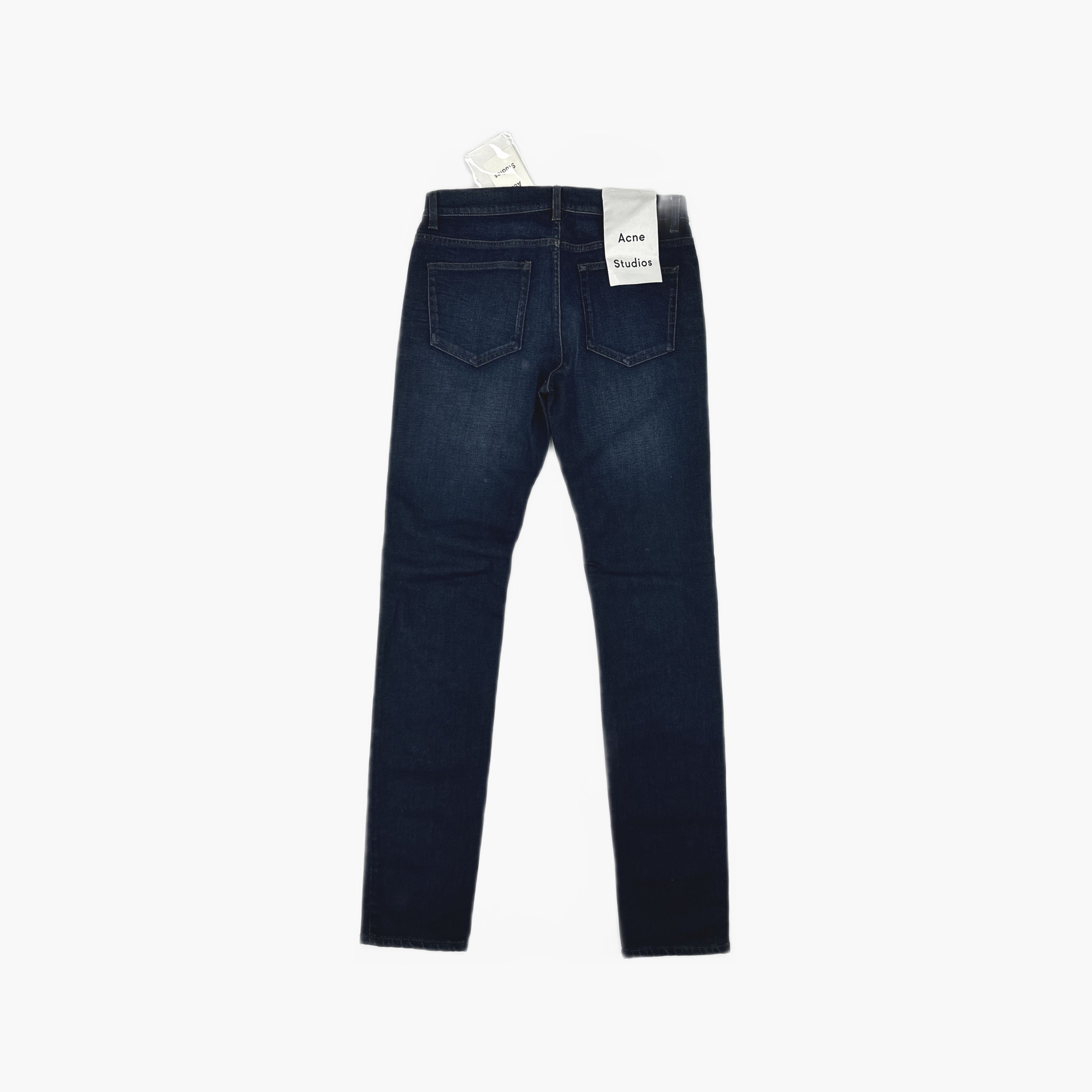 Acne Studios Acne Studios Oreo Dark Blue Denim 32/34 Size US 32 / EU 48 - 3 Thumbnail