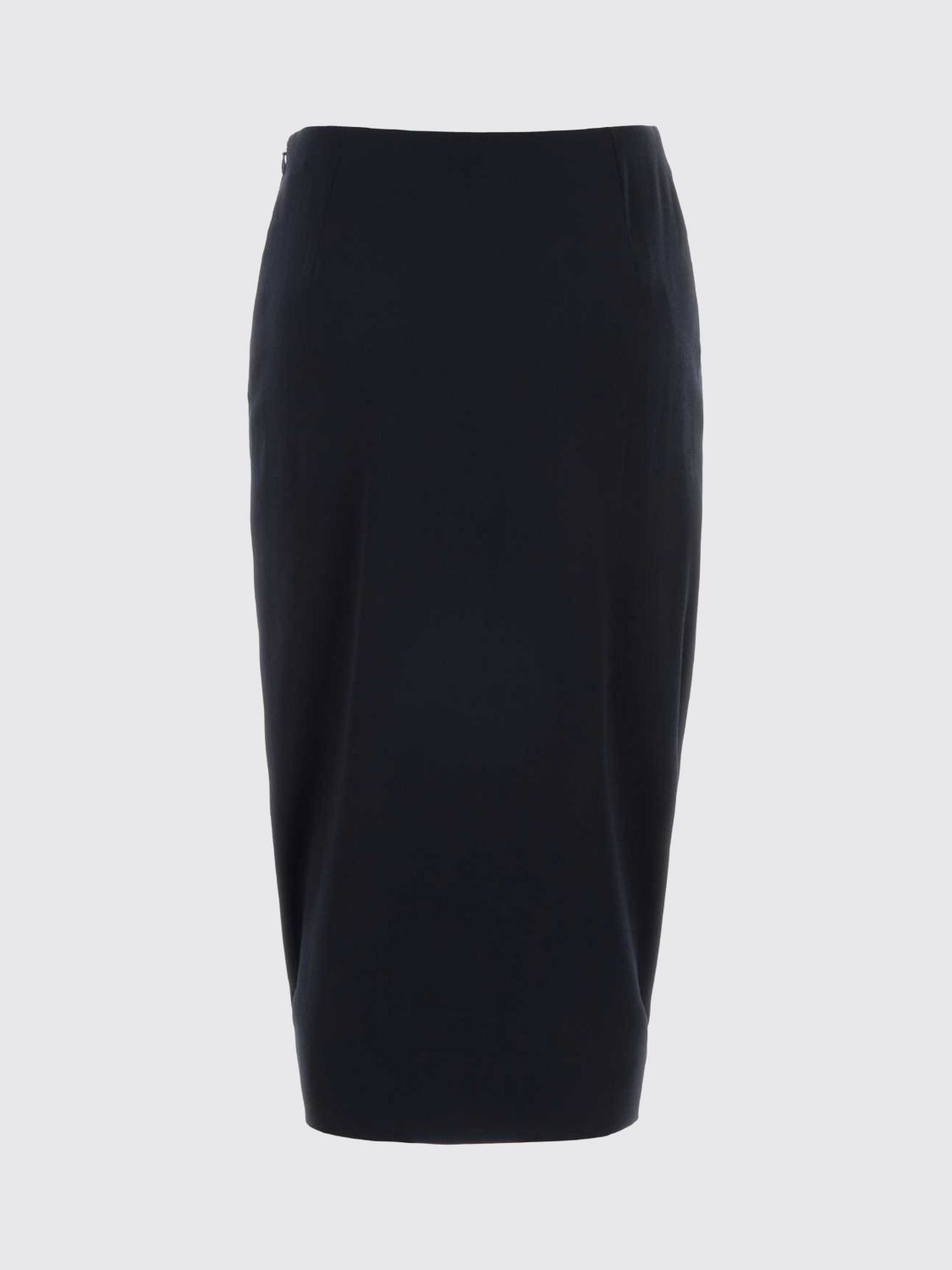 Valentino Valentino Skirt Woman Blue Size 27" / US 4 / IT 40 - 3 Thumbnail