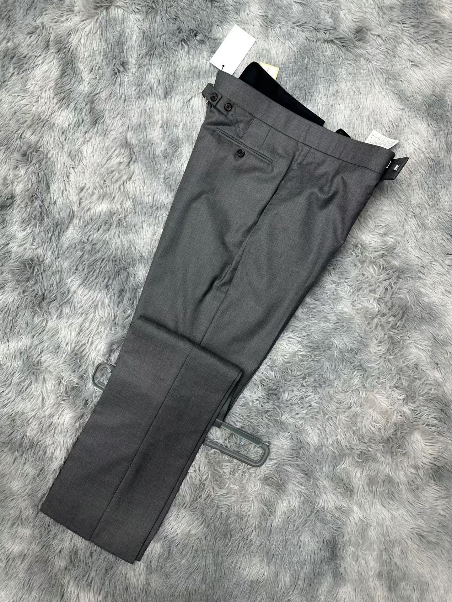 Thom Browne Thom Browne Formal Brown Suit 40r Men Size 40R - 5 Thumbnail