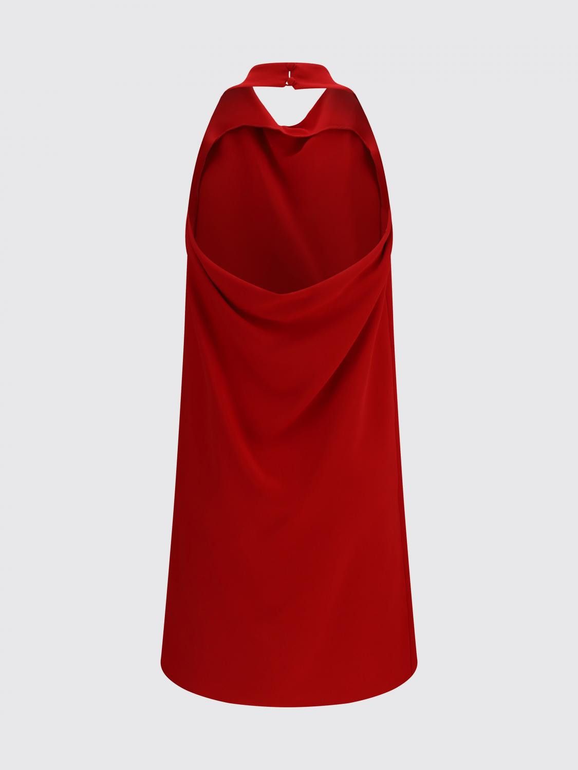 Valentino Valentino Dress Woman Red Size M / US 6-8 / IT 42-44 - 3 Thumbnail