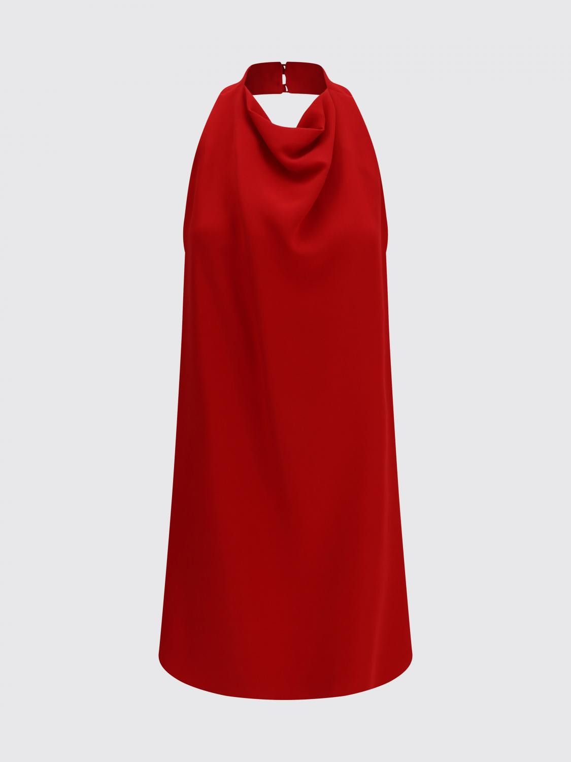 Valentino Valentino Dress Woman Red Size M / US 6-8 / IT 42-44 - 2 Thumbnail