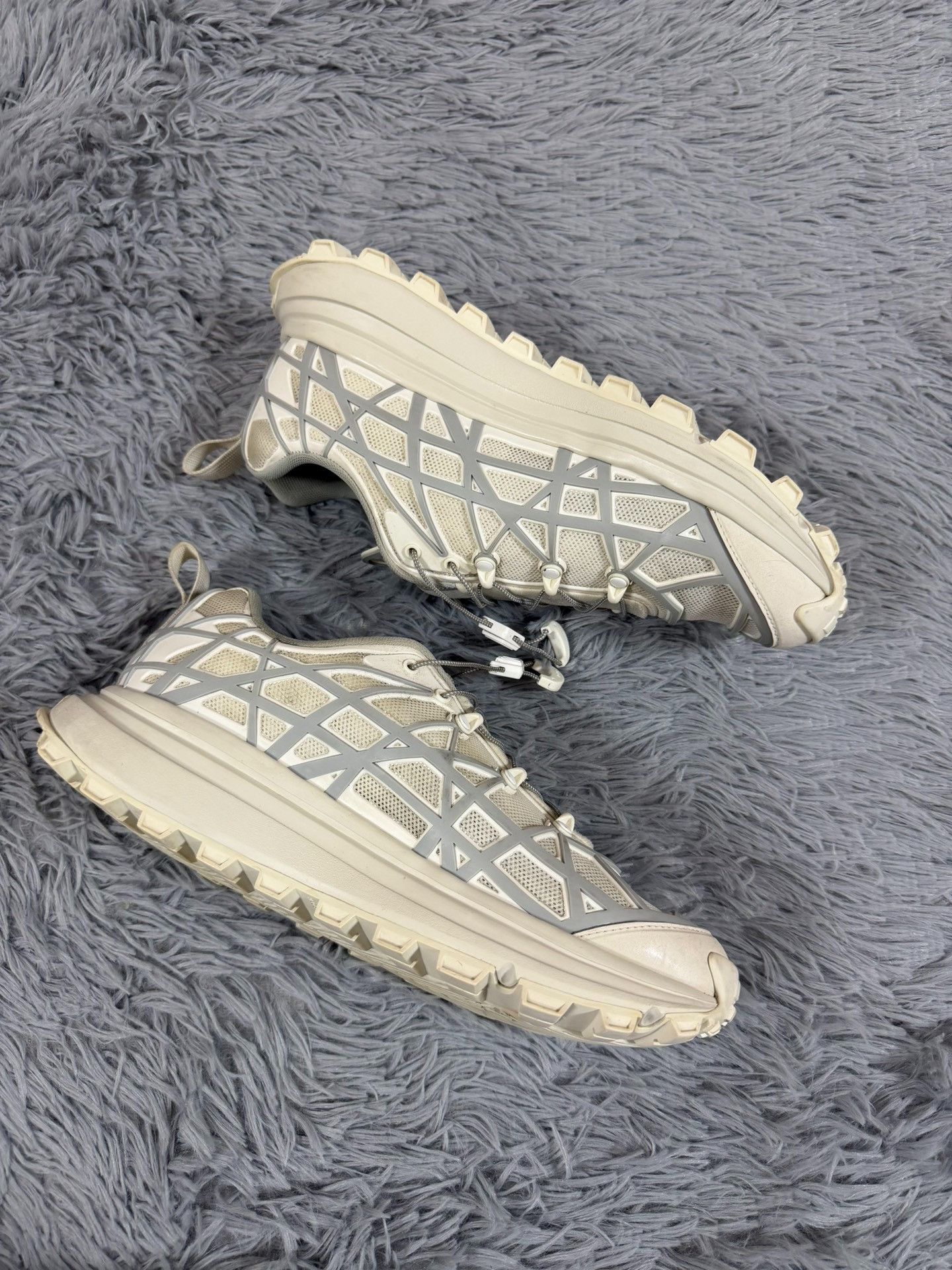 Dior Dior Casual White Lowtop Sneakers 7 Men Size US 7 / EU 40 - 3 Thumbnail