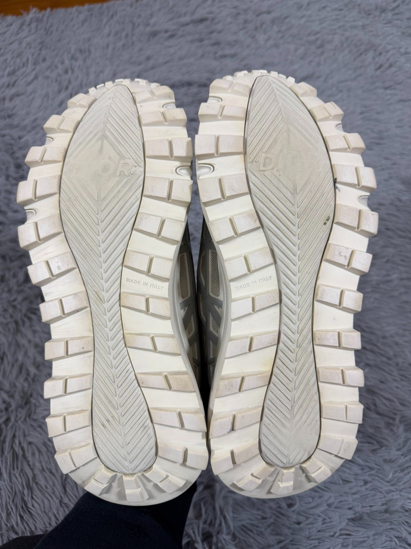 Dior Dior Casual White Lowtop Sneakers 7 Men Size US 7 / EU 40 - 5 Thumbnail