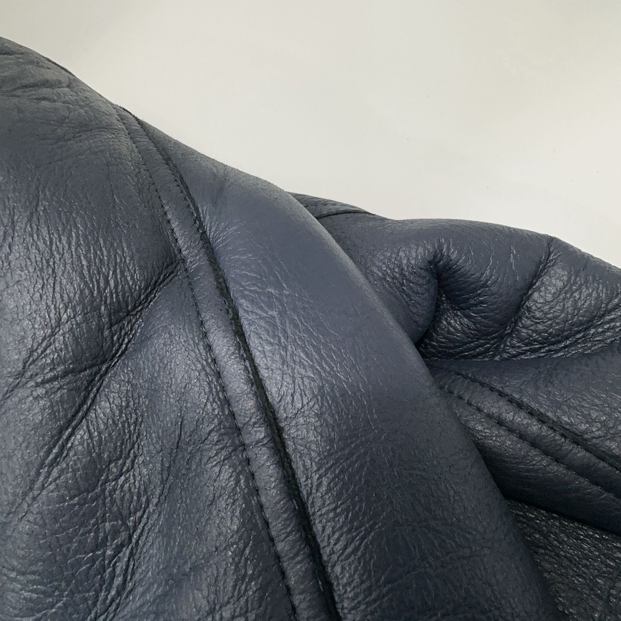 Acne Studios Acne Studios Black Velocite Shearling Jacket 36 Size XS / US 0-2 / IT 36-38 - 9 Thumbnail
