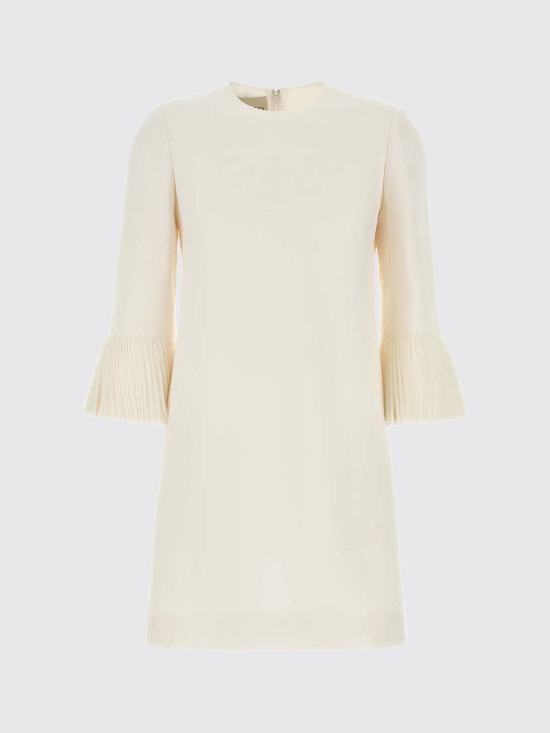 Valentino Valentino Dress Woman Ivory Size S / US 4 / IT 40 - 2 Thumbnail