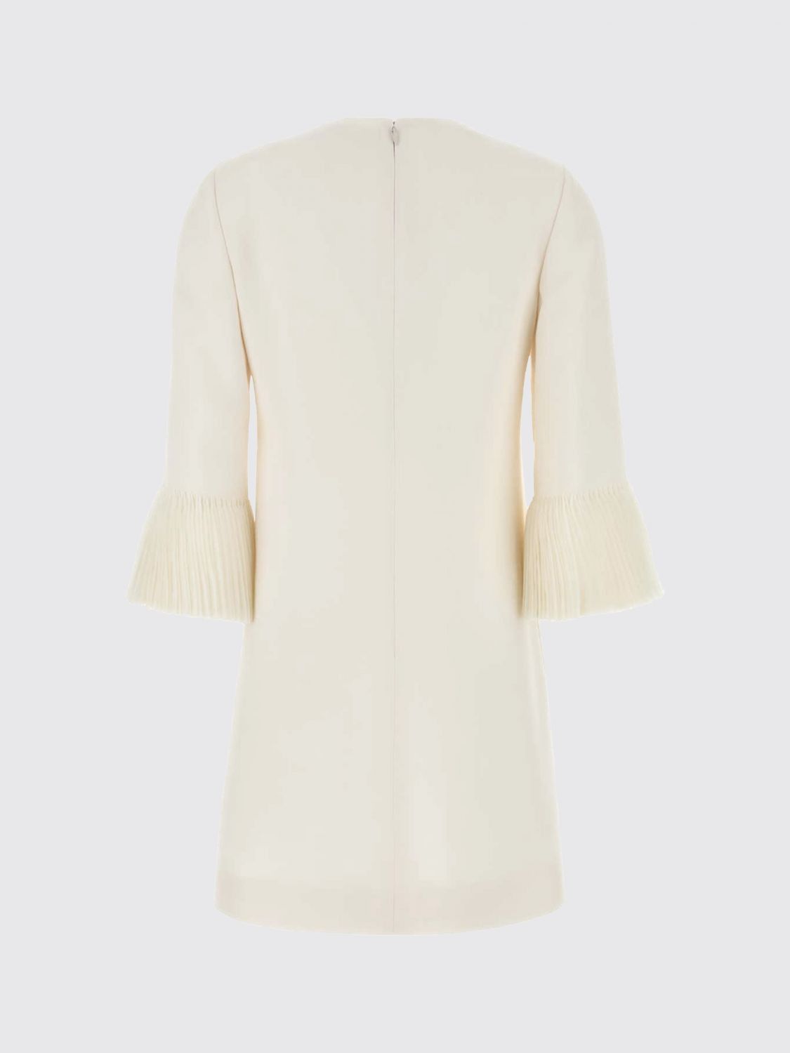 Valentino Valentino Dress Woman Ivory Size S / US 4 / IT 40 - 3 Thumbnail