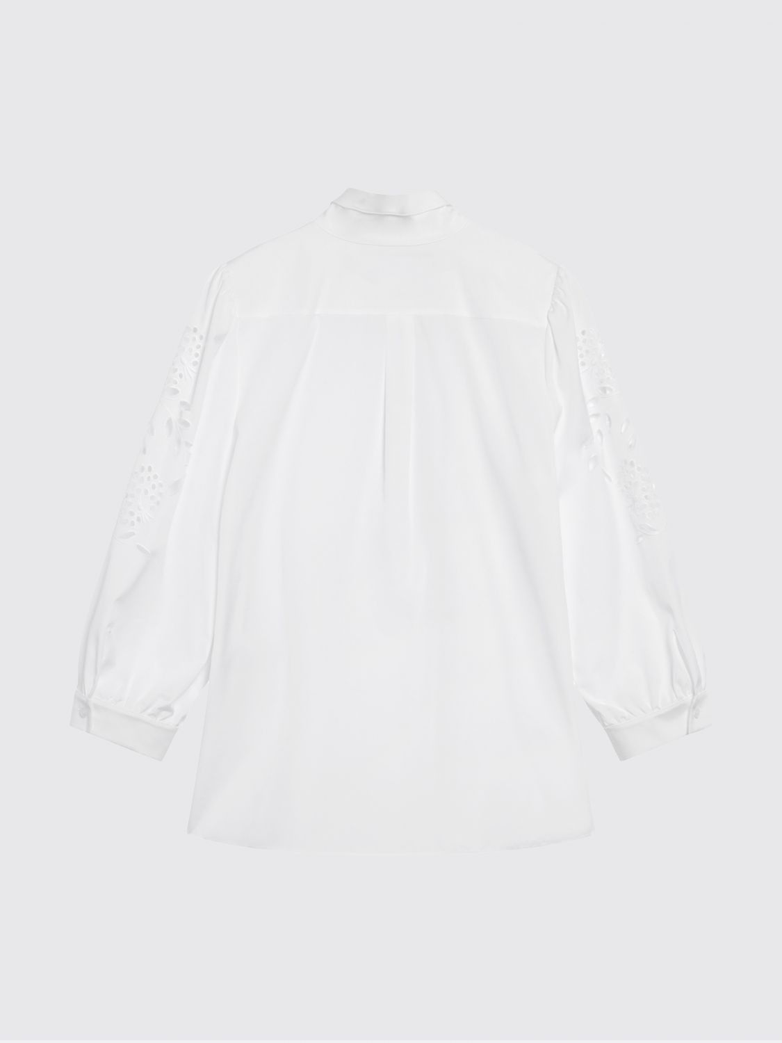 Valentino Valentino Shirt Woman White Size S / US 4 / IT 40 - 3 Thumbnail