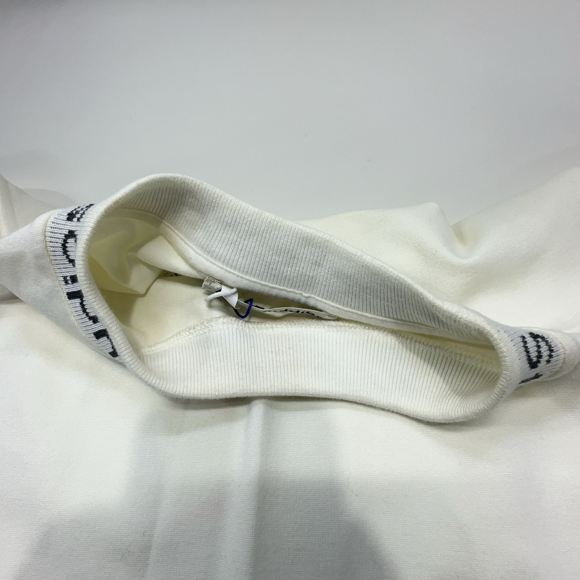 Acne Studios Acne Studios Logo Collar T-Shirt Size S Size US S / EU 44-46 / 1 - 6 Thumbnail