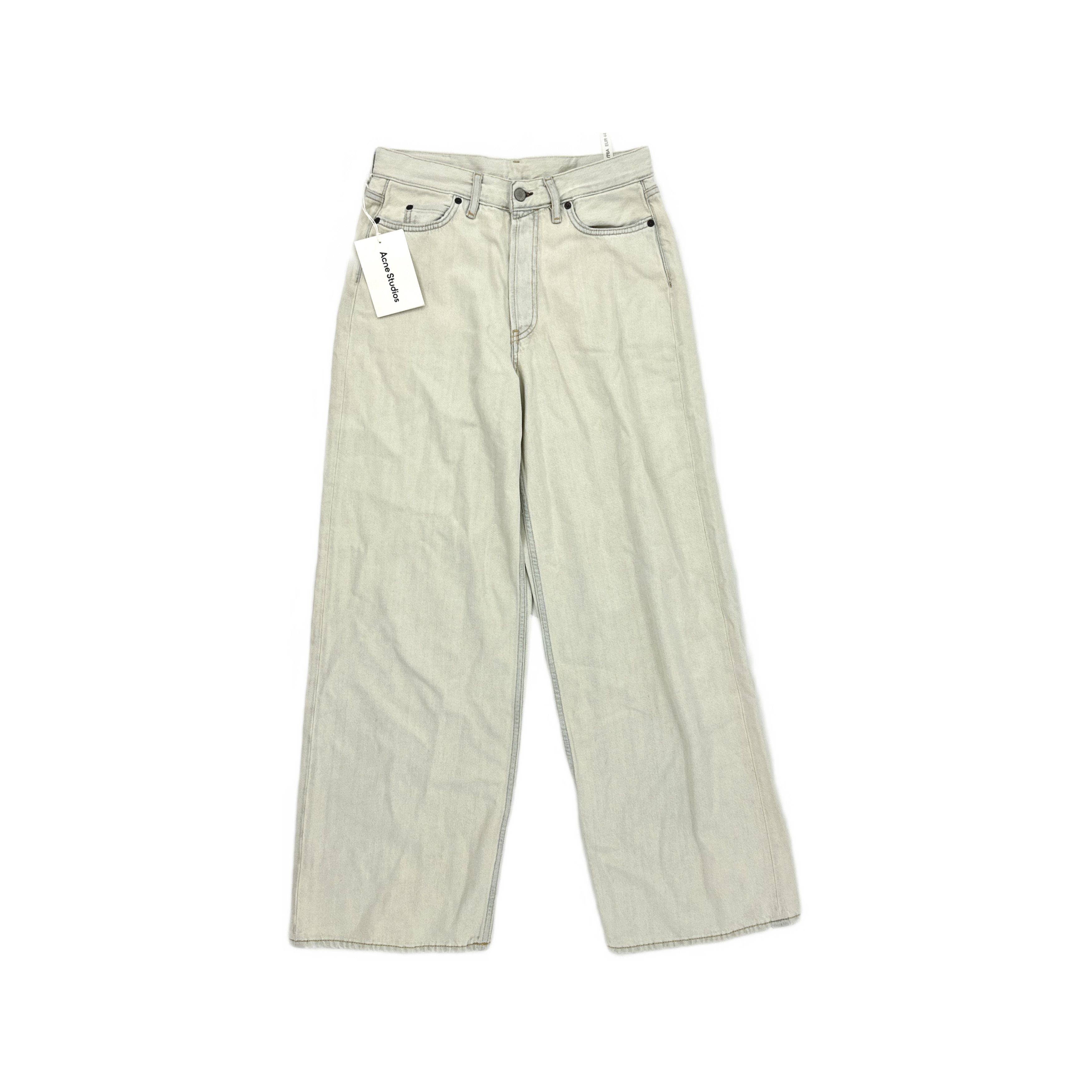 Acne Studios Acne Studios Washed 1981M Denim Jeans US 28 Size US 28 / EU 44 - 2 Thumbnail