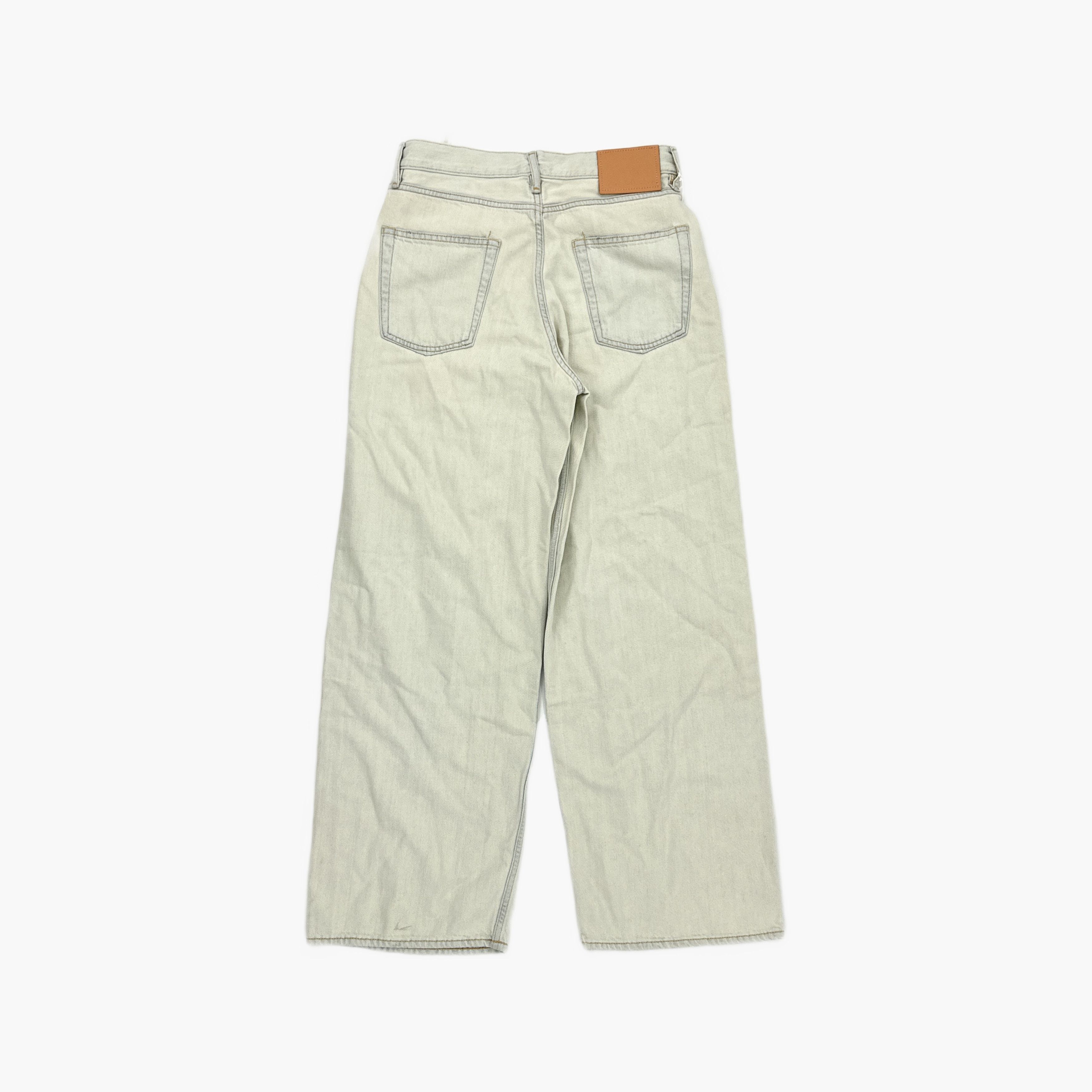 Acne Studios Acne Studios Washed 1981M Denim Jeans US 28 Size US 28 / EU 44 - 3 Thumbnail