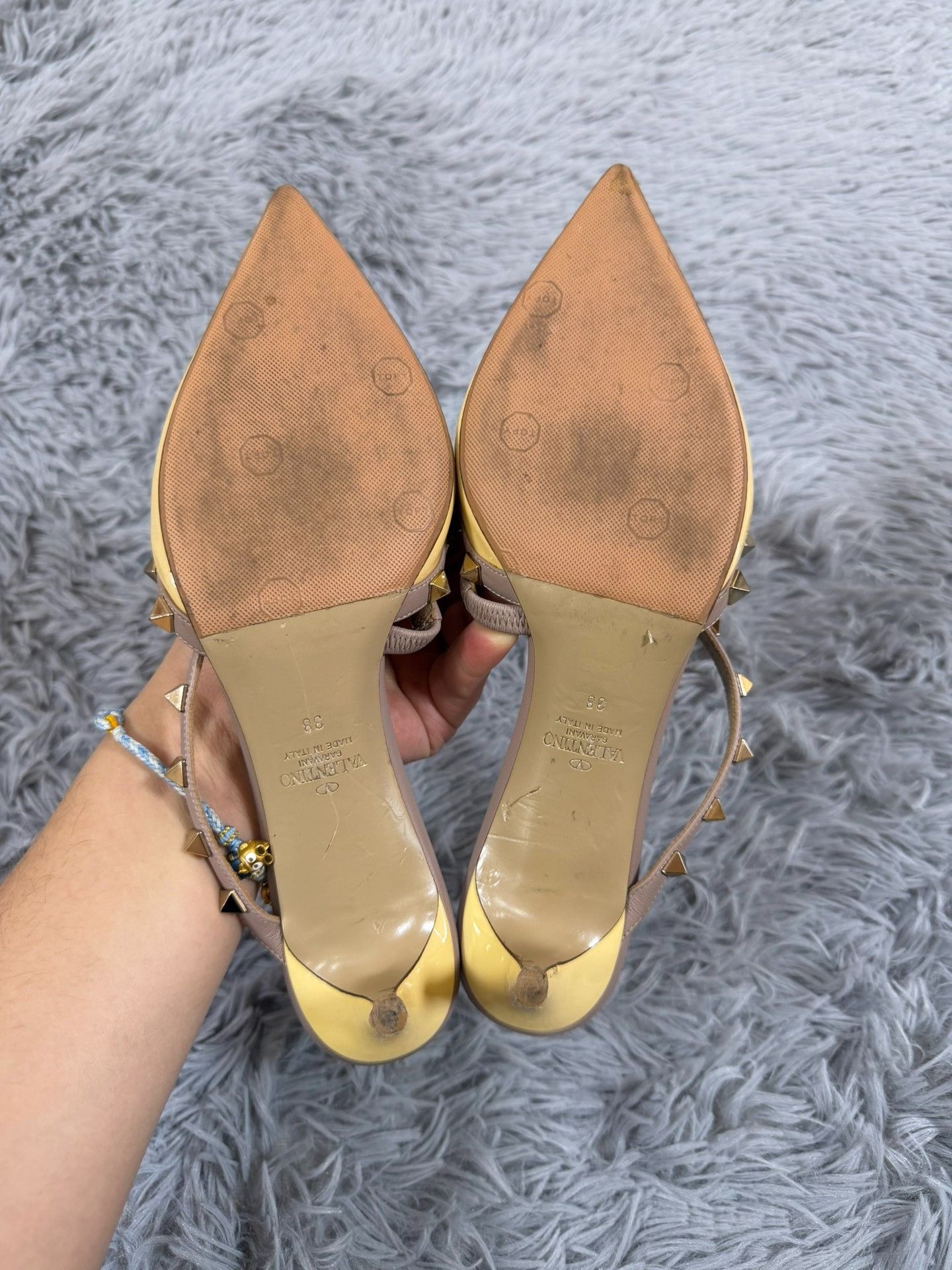 Valentino Valentino Sandals us_8 Women Size US 8 / IT 38 - 3 Thumbnail
