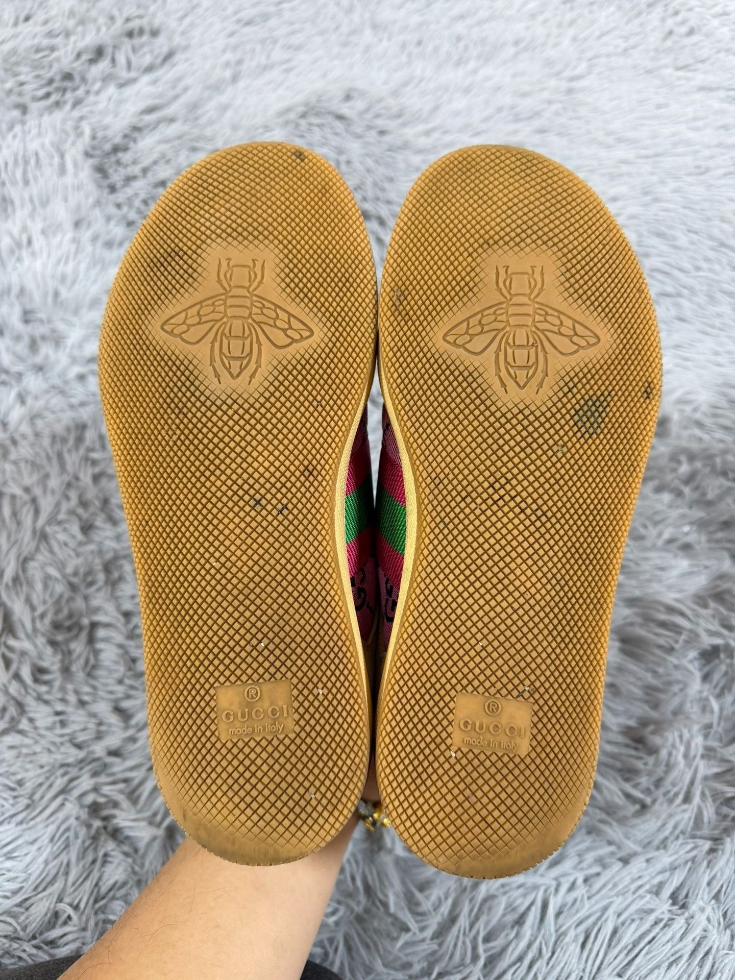 Gucci Gucci Multi Lowtop Sneakers us_6-5 Women Size US 6.5 / IT 36.5 - 5 Thumbnail