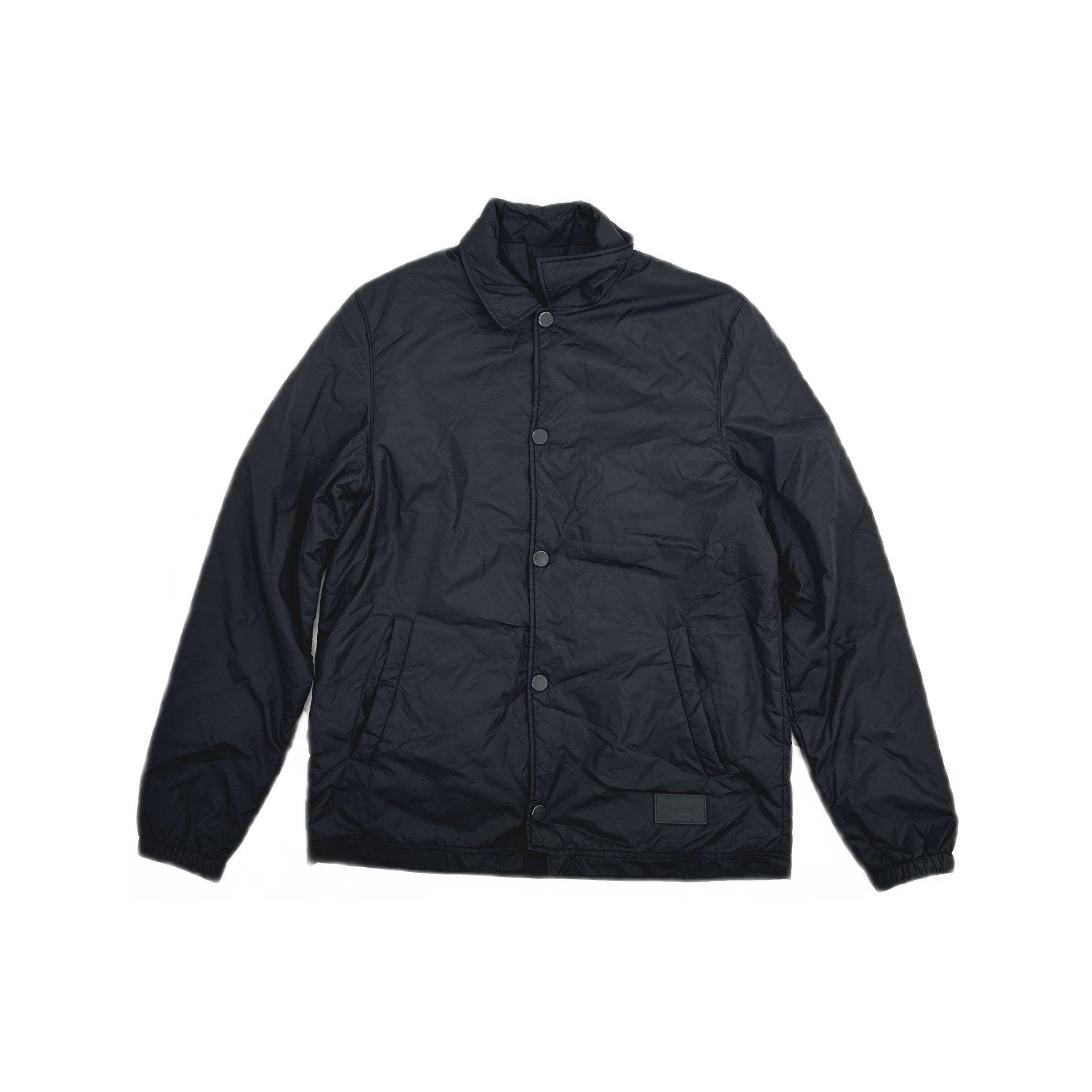 Acne Studios Acne Studios Tony Face Nylon Coach Jacket 46 Size US S / EU 44-46 / 1 - 2 Thumbnail