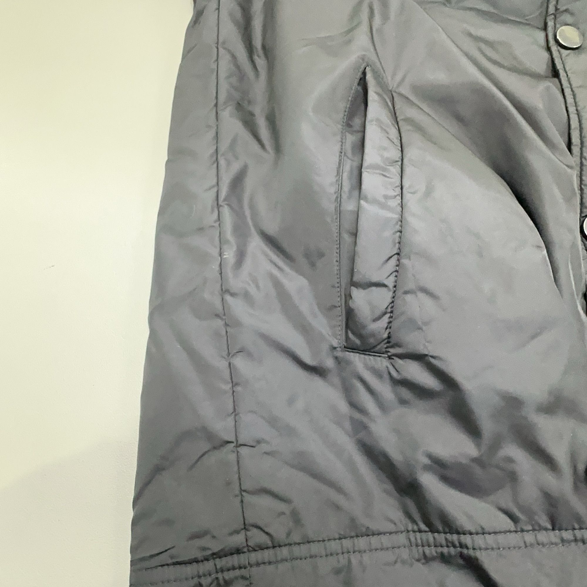Acne Studios Acne Studios Tony Face Nylon Coach Jacket 46 Size US S / EU 44-46 / 1 - 8 Thumbnail
