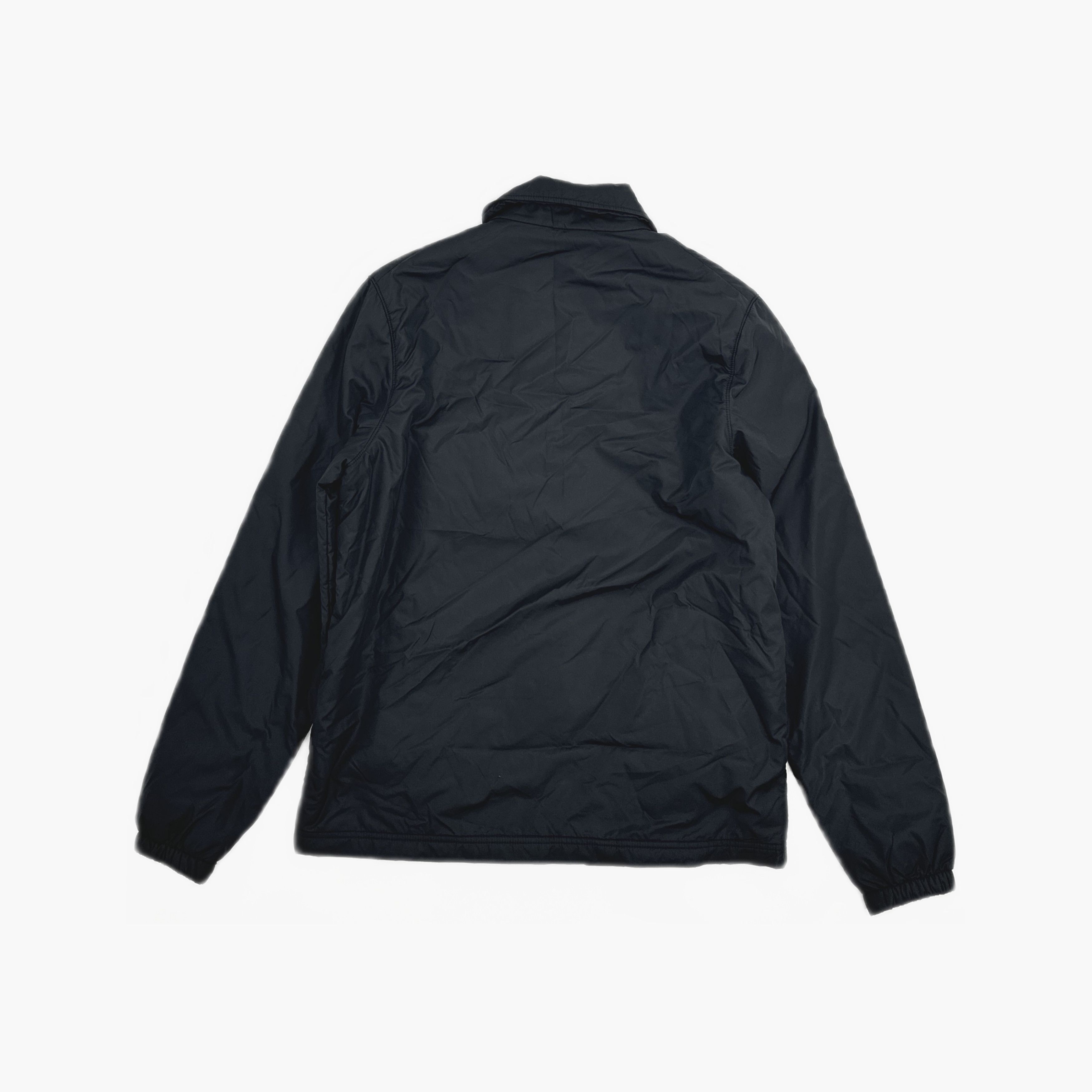 Acne Studios Acne Studios Tony Face Nylon Coach Jacket 46 Size US S / EU 44-46 / 1 - 3 Thumbnail