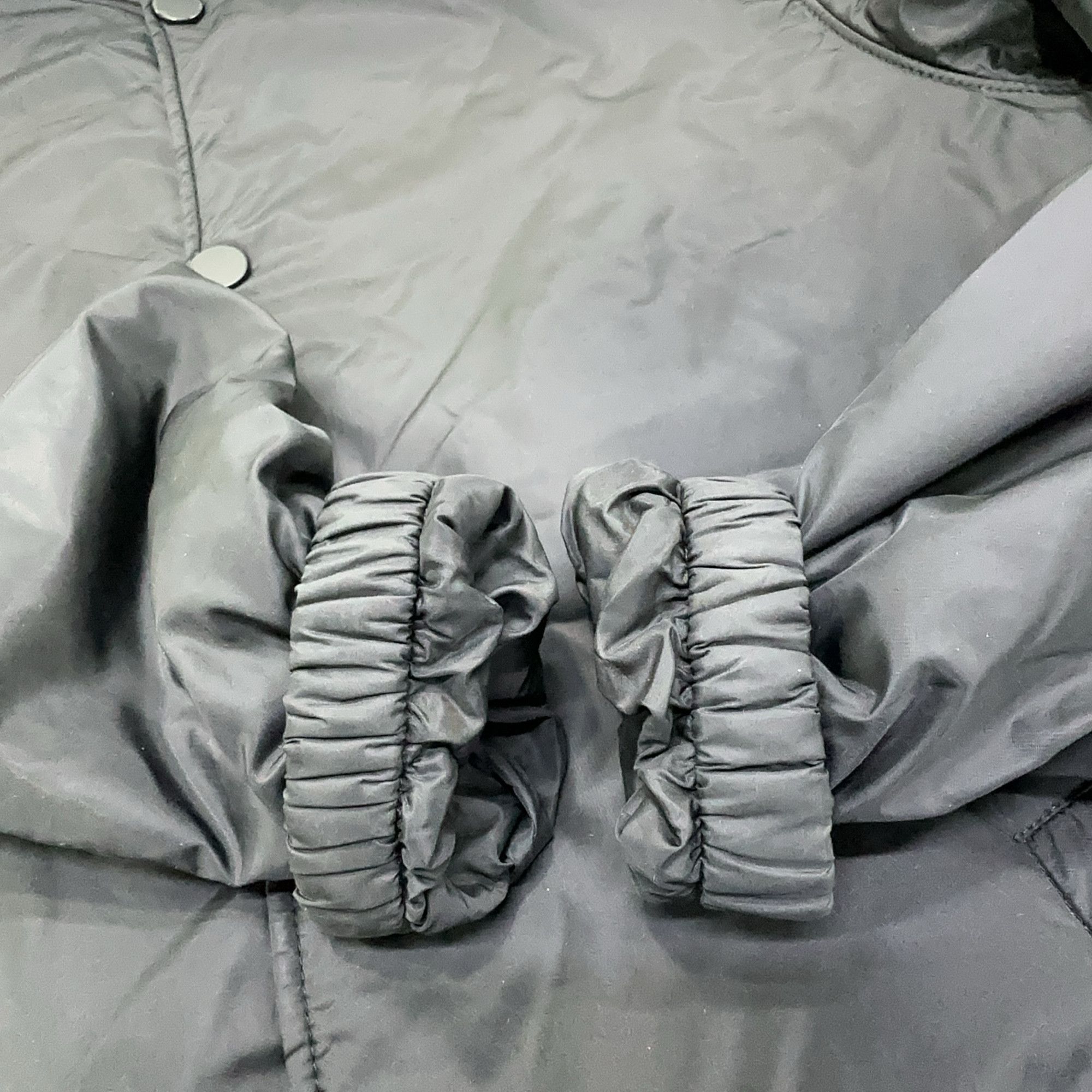 Acne Studios Acne Studios Tony Face Nylon Coach Jacket 46 Size US S / EU 44-46 / 1 - 11 Thumbnail