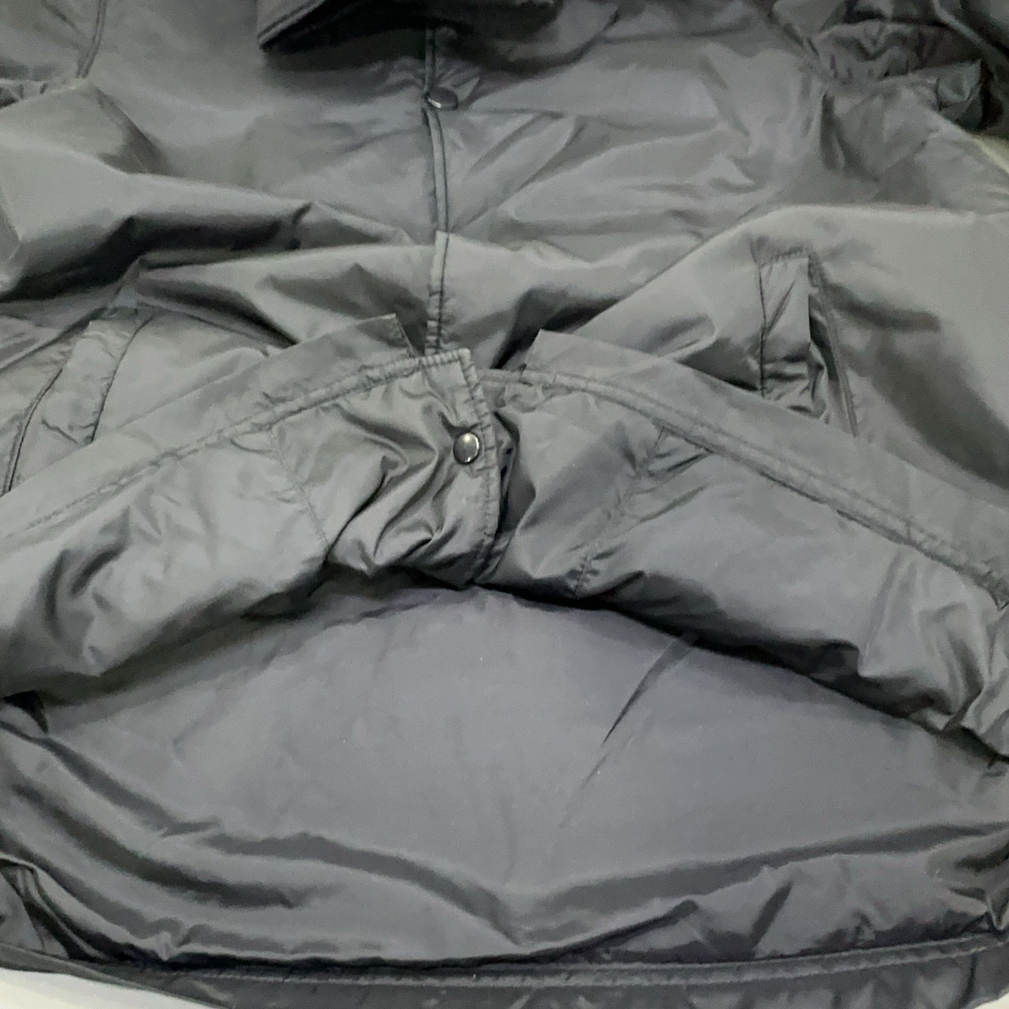 Acne Studios Acne Studios Tony Face Nylon Coach Jacket 46 Size US S / EU 44-46 / 1 - 10 Thumbnail