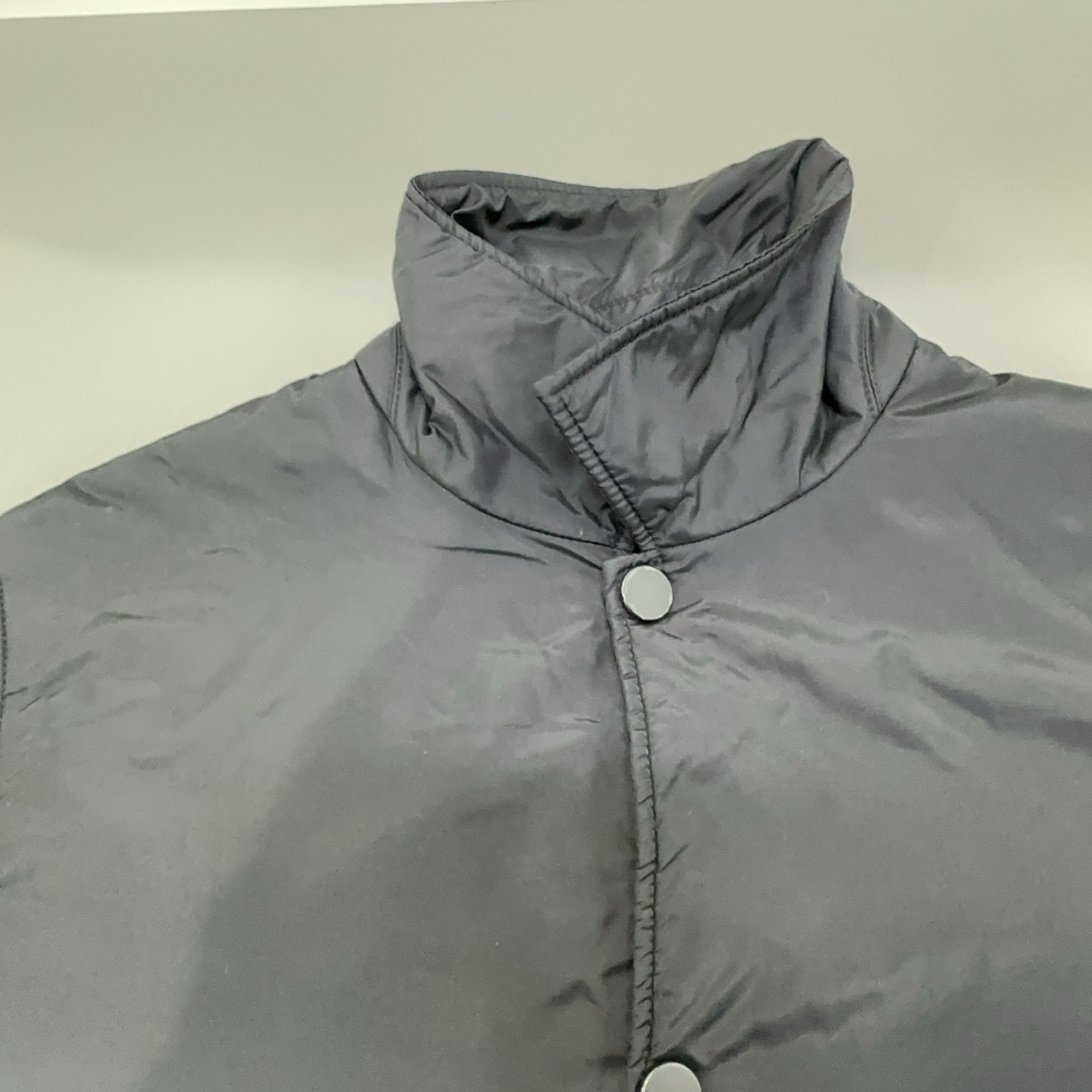 Acne Studios Acne Studios Tony Face Nylon Coach Jacket 46 Size US S / EU 44-46 / 1 - 7 Thumbnail