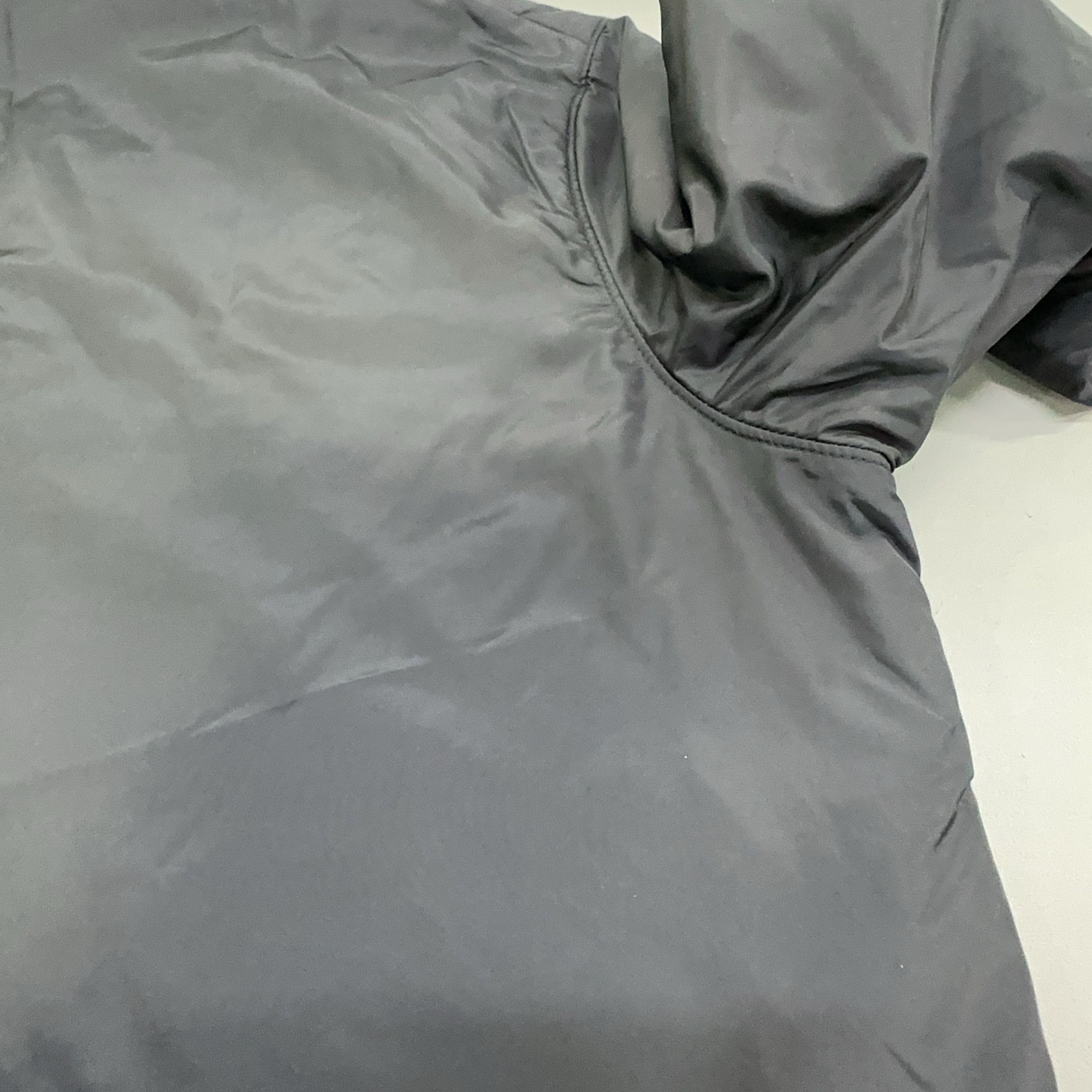 Acne Studios Acne Studios Tony Face Nylon Coach Jacket 46 Size US S / EU 44-46 / 1 - 12 Thumbnail