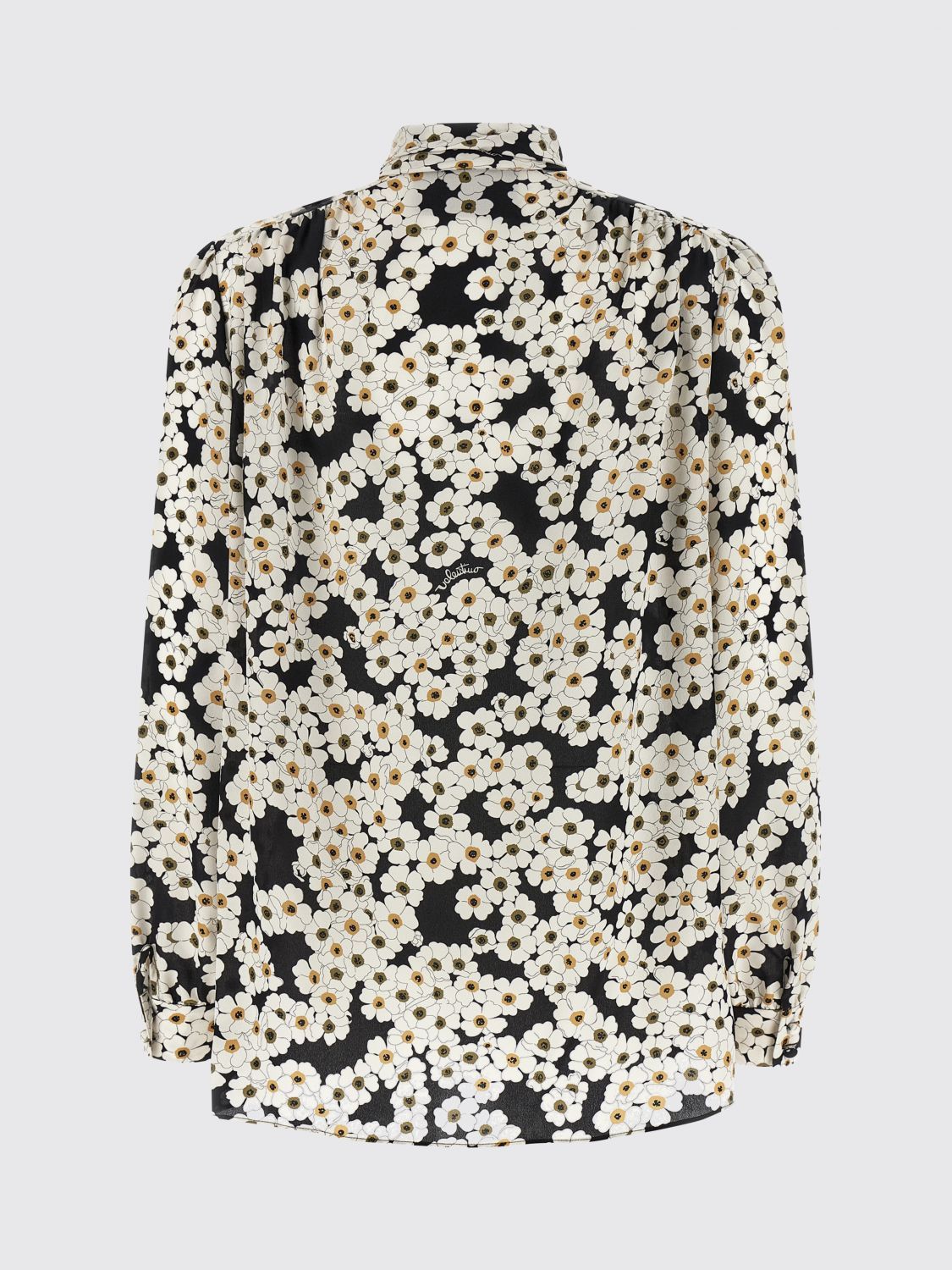 Valentino Valentino Shirt Woman Multicolor Size M / US 6-8 / IT 42-44 - 3 Thumbnail