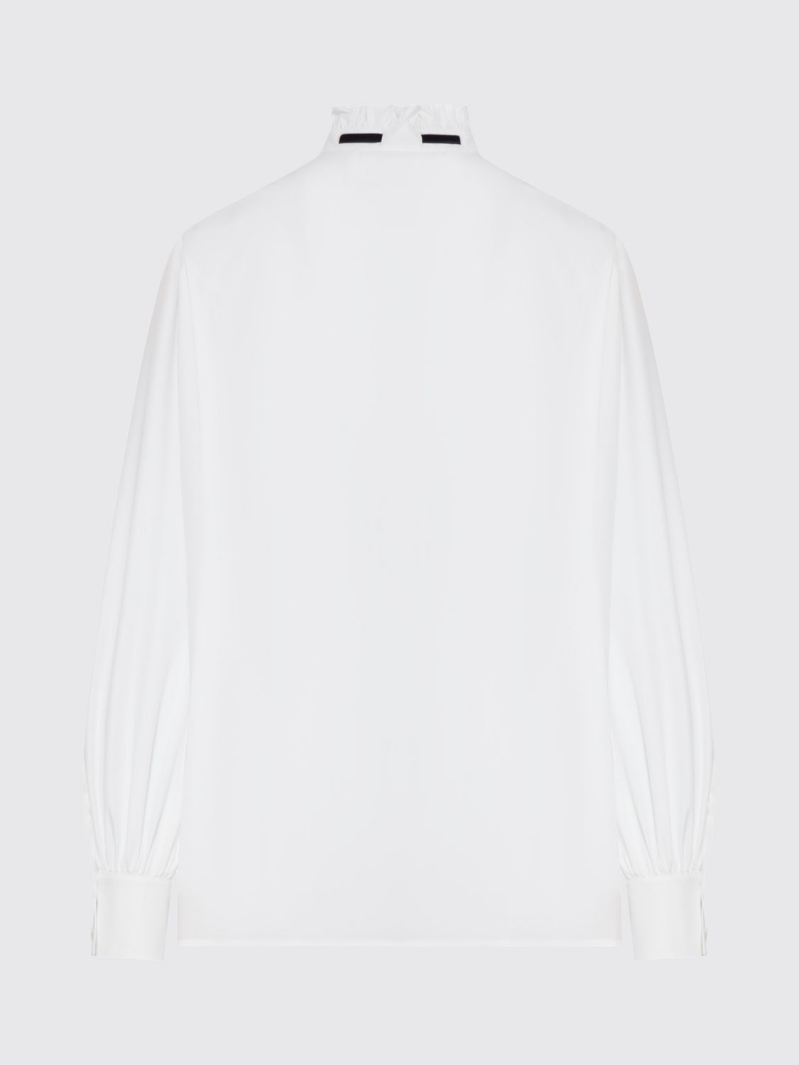 Valentino Valentino Shirt Woman White Size S / US 4 / IT 40 - 3 Thumbnail