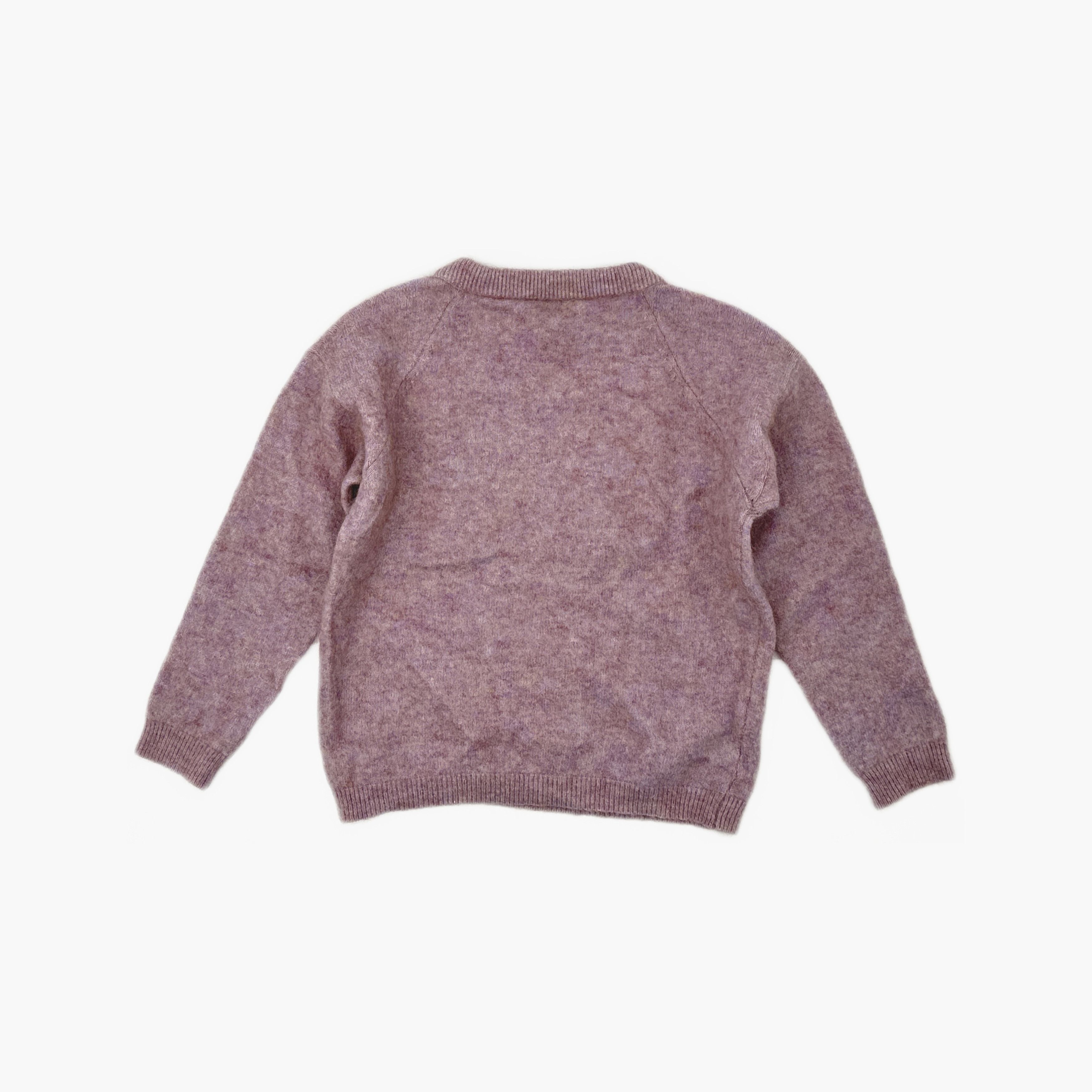 Acne Studios Acne Studios Dramatic Mohair Sweater XS Size XS / US 0-2 / IT 36-38 - 3 Thumbnail