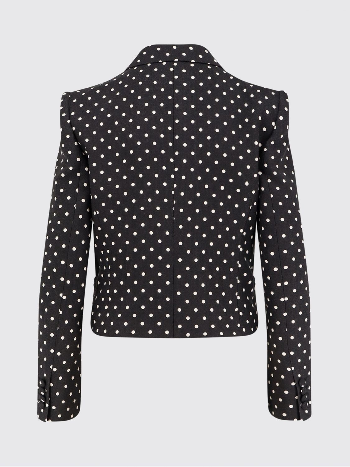 Valentino Valentino Jacket Woman Black Size M / US 6-8 / IT 42-44 - 3 Thumbnail