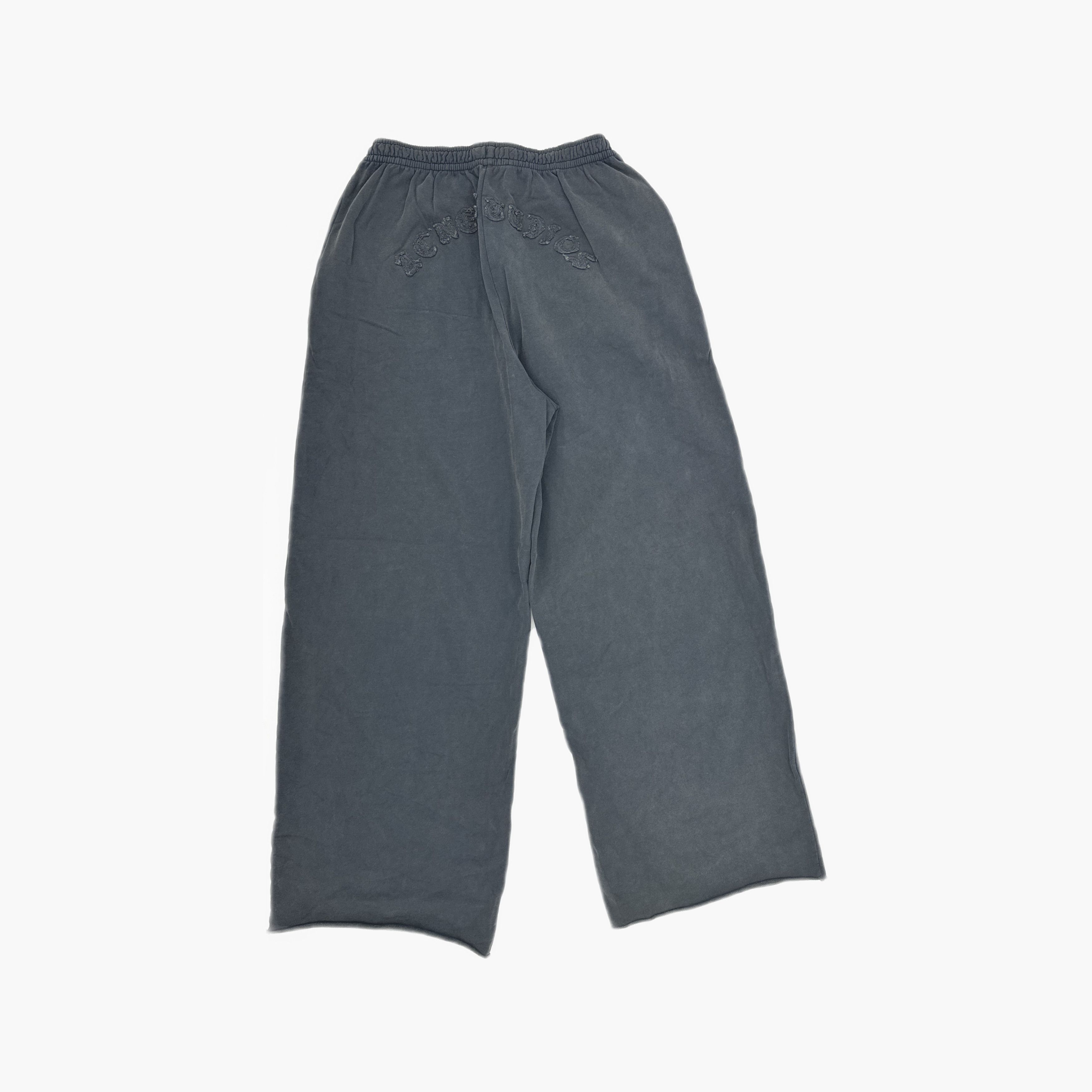 Acne Studios Acne Studios Embroidered Logo Sweatpants S Size 27" / US 4 / IT 40 - 3 Thumbnail