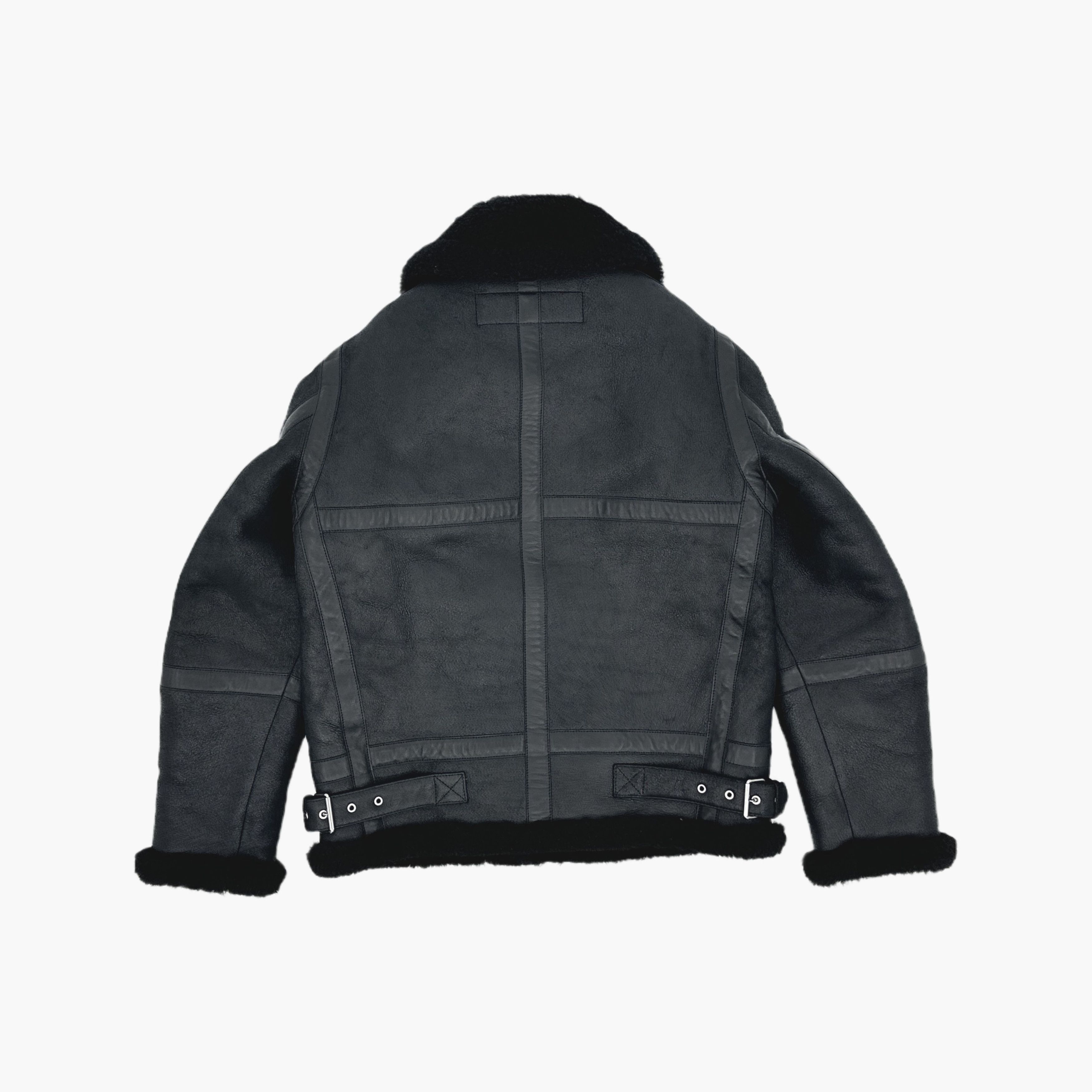 Acne Studios Acne Studios Shearling Bomber Jacket 46 Size US S / EU 44-46 / 1 - 3 Thumbnail