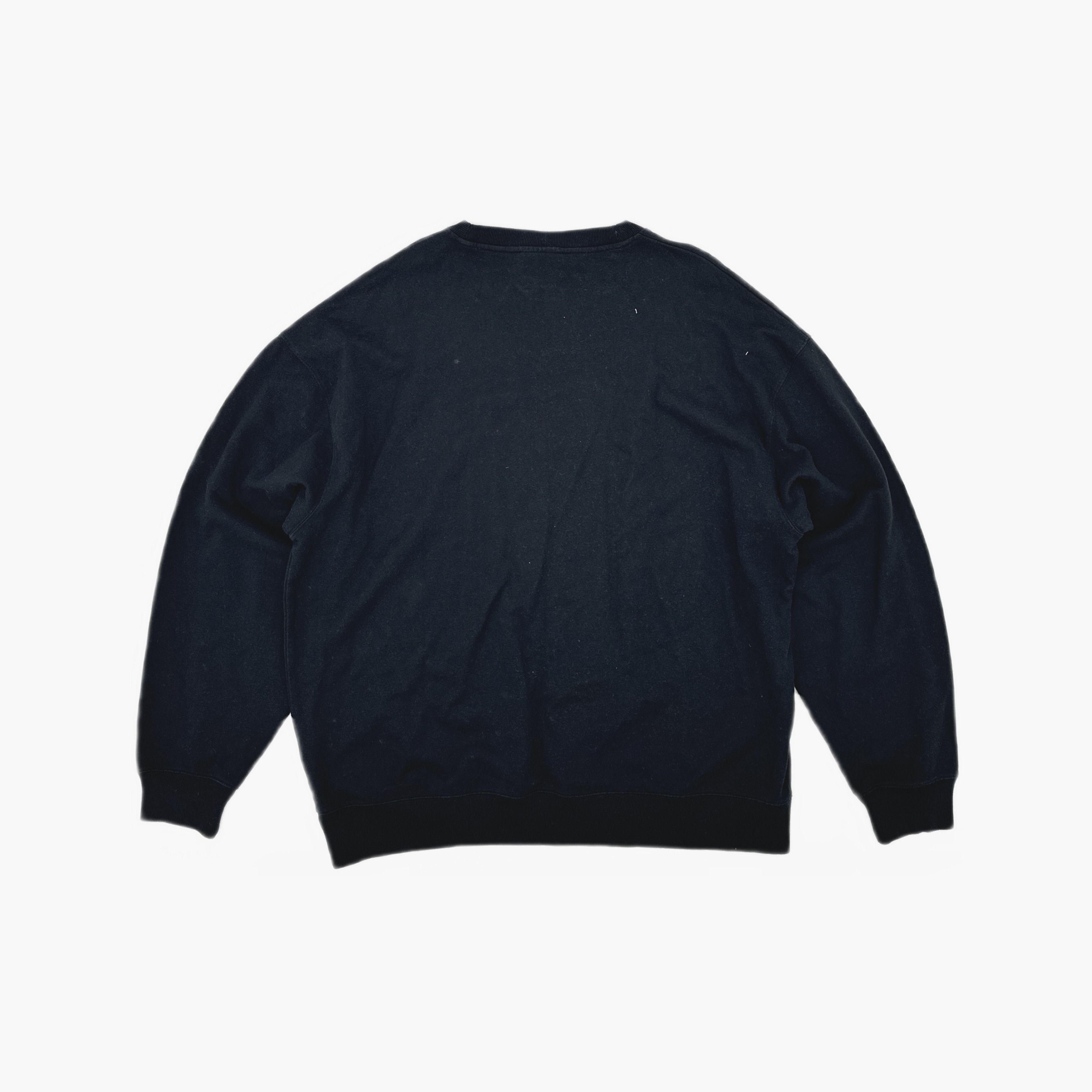 Acne Studios Acne Studios Logo Crewneck Sweatshirt XL Size US XL / EU 56 / 4 - 3 Thumbnail