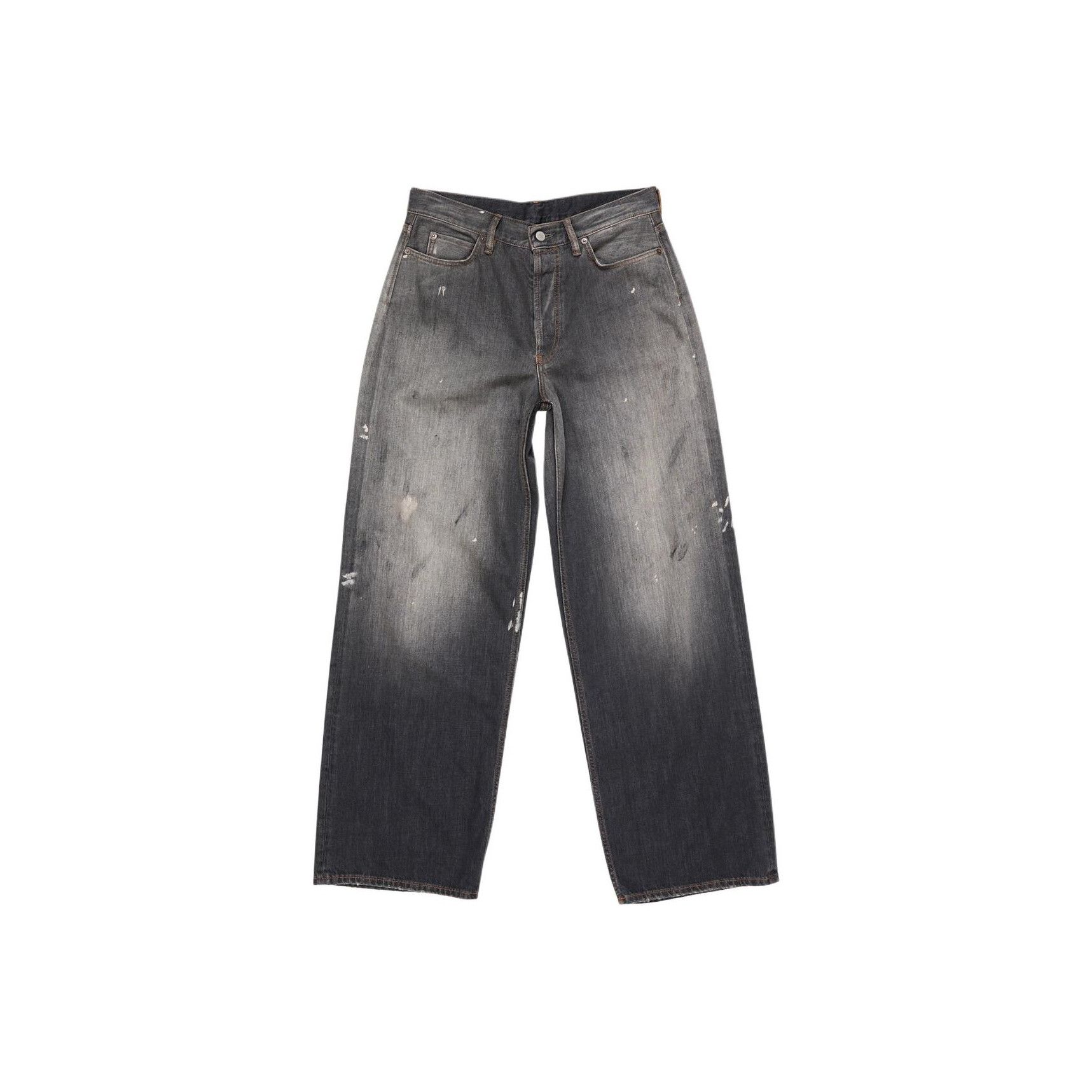 Acne Studios Acne Studios 1981 Washed Denim Jeans XS Size US 28 / EU 44 - 2 Thumbnail
