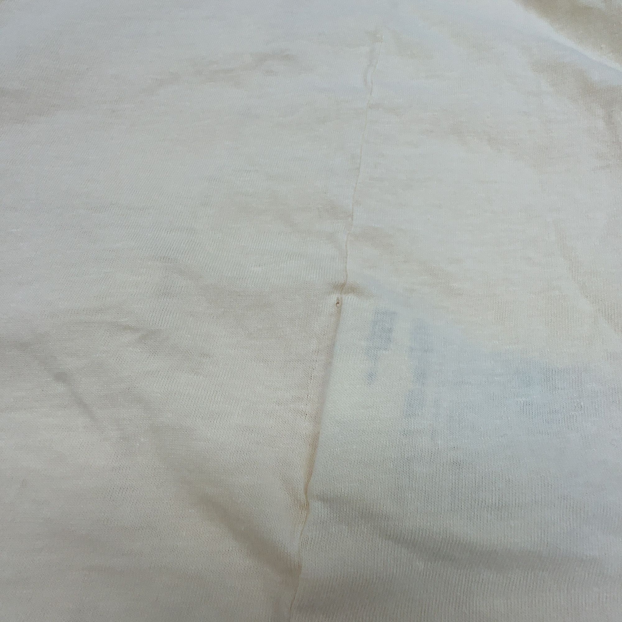 Acne Studios Acne Studios Blurred Logo T-Shirt XS Size US XS / EU 42 / 0 - 8 Thumbnail