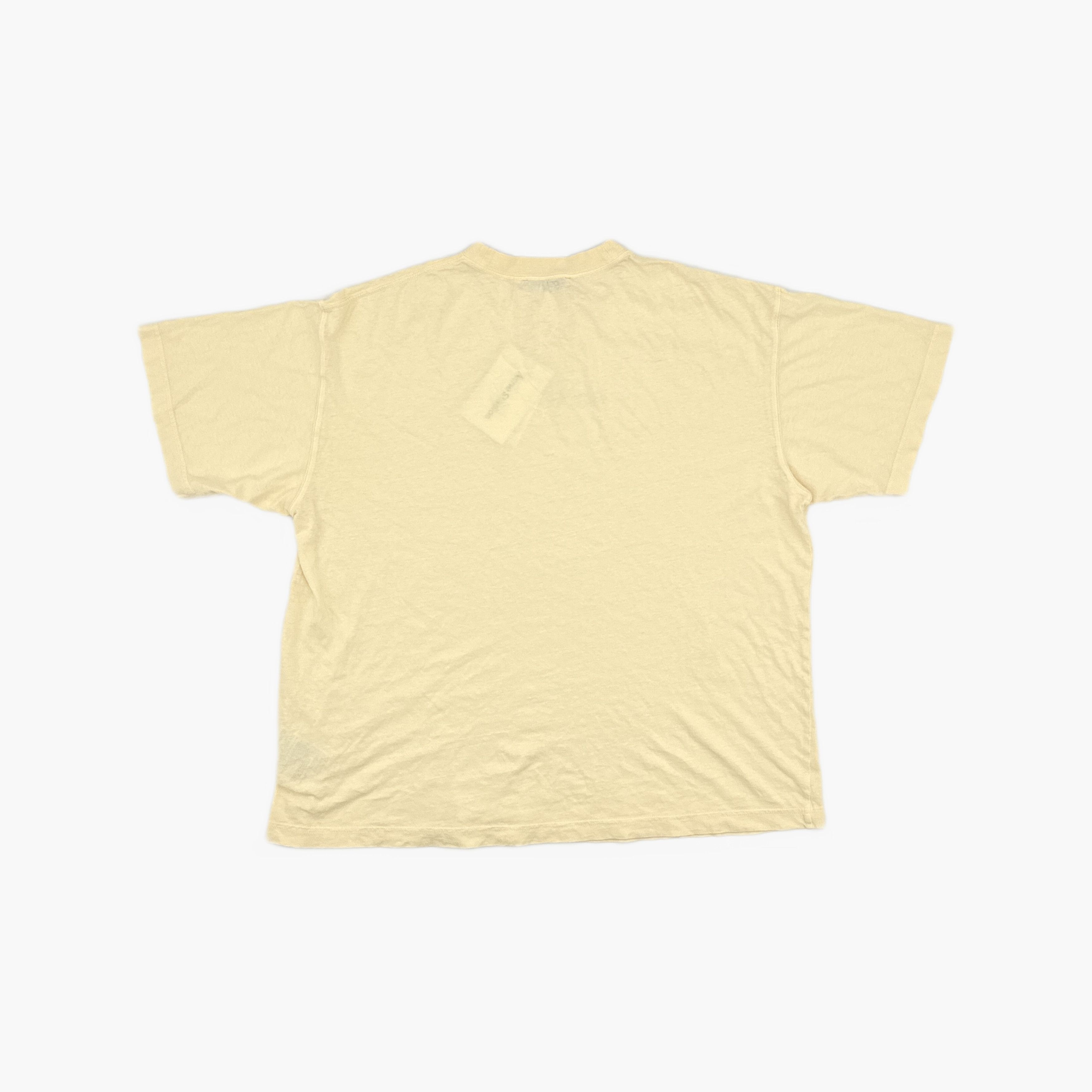 Acne Studios Acne Studios Blurred Logo T-Shirt XS Size US XS / EU 42 / 0 - 3 Thumbnail