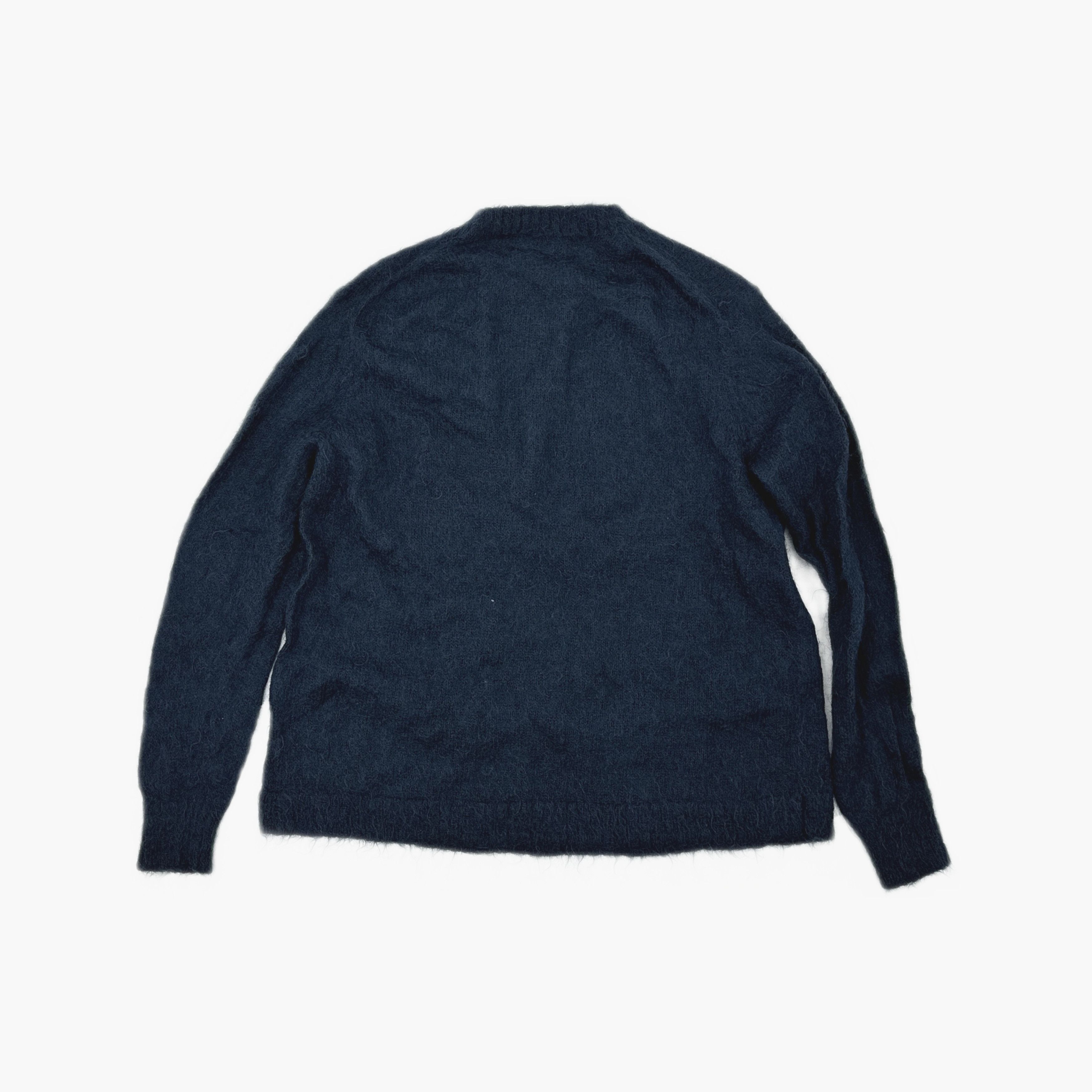 Acne Studios Acne Studios Mohair Blend Knit Sweater L Size US L / EU 52-54 / 3 - 3 Thumbnail