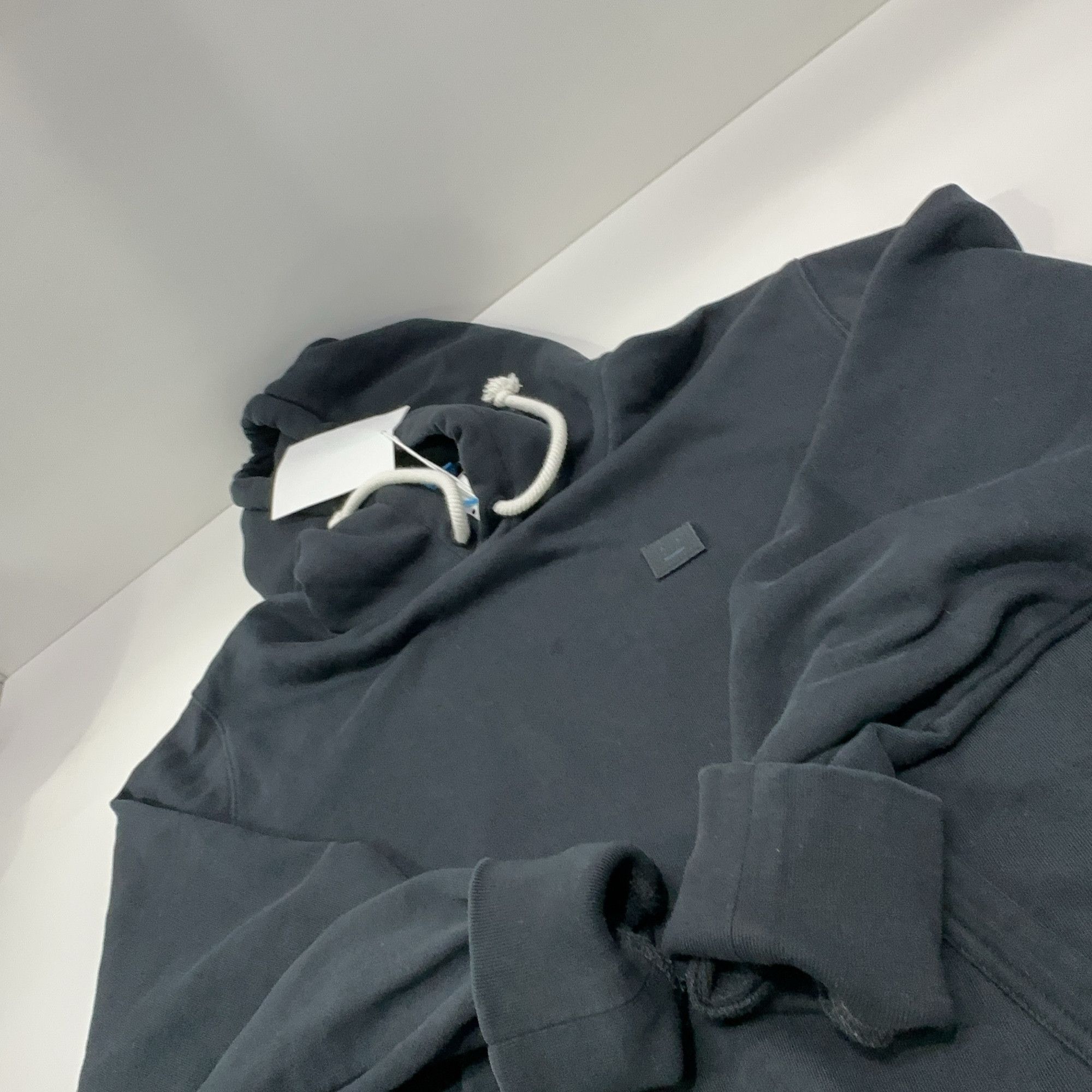Acne Studios Acne Studios Face Patch Hoodie Size S Size US S / EU 44-46 / 1 - 14 Thumbnail