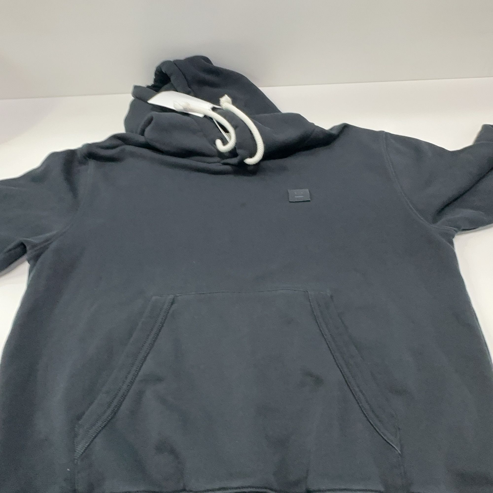 Acne Studios Acne Studios Face Patch Hoodie Size S Size US S / EU 44-46 / 1 - 10 Thumbnail