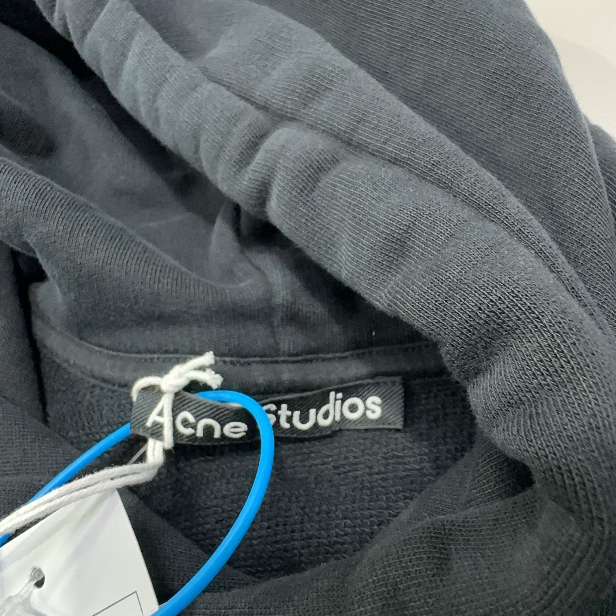 Acne Studios Acne Studios Face Patch Hoodie Size S Size US S / EU 44-46 / 1 - 6 Thumbnail