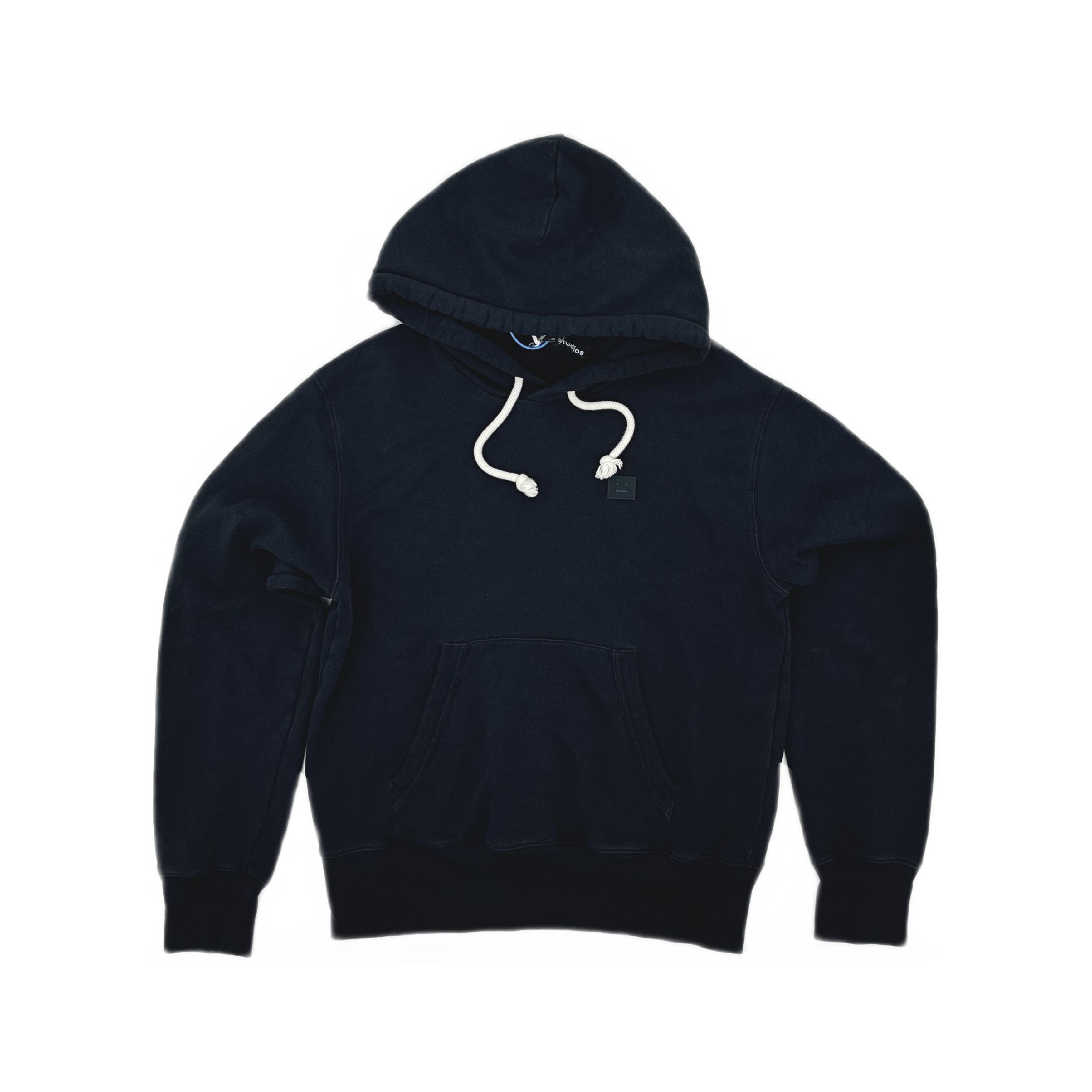 Acne Studios Acne Studios Face Patch Hoodie Size S Size US S / EU 44-46 / 1 - 2 Thumbnail