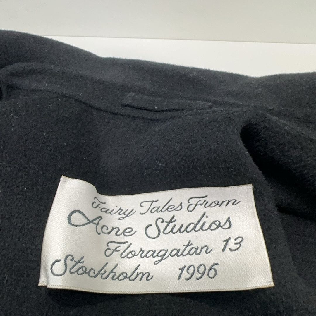 Acne Studios Acne Studios Wool Cashmere Zip Jacket 42 Size US XS / EU 42 / 0 - 4 Thumbnail