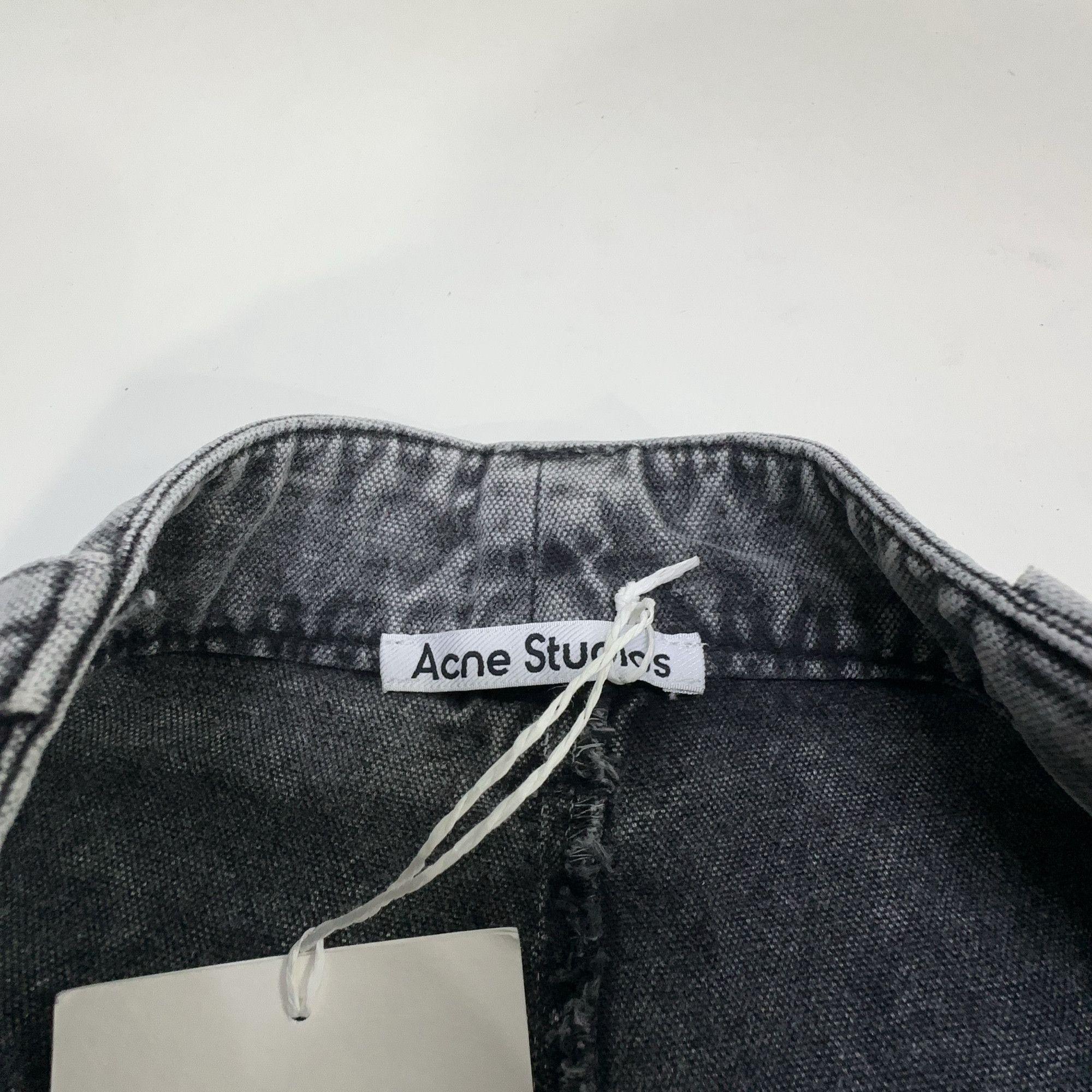 Acne Studios Acne Studios Vintage Washed Cargo Jeans FR 38 Size 27" / US 4 / IT 40 - 5 Thumbnail