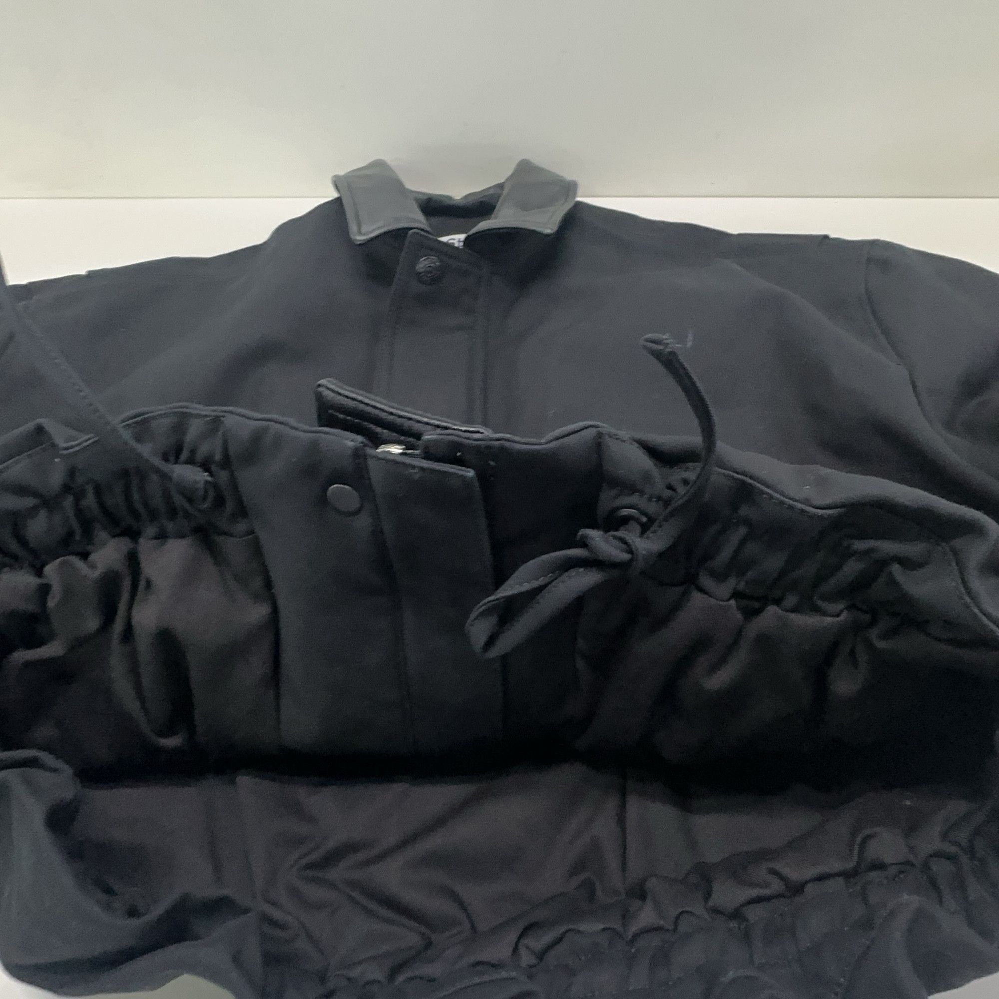 Acne Studios Acne Studios Leather Trim Padded Jacket 42 Size US XS / EU 42 / 0 - 8 Thumbnail