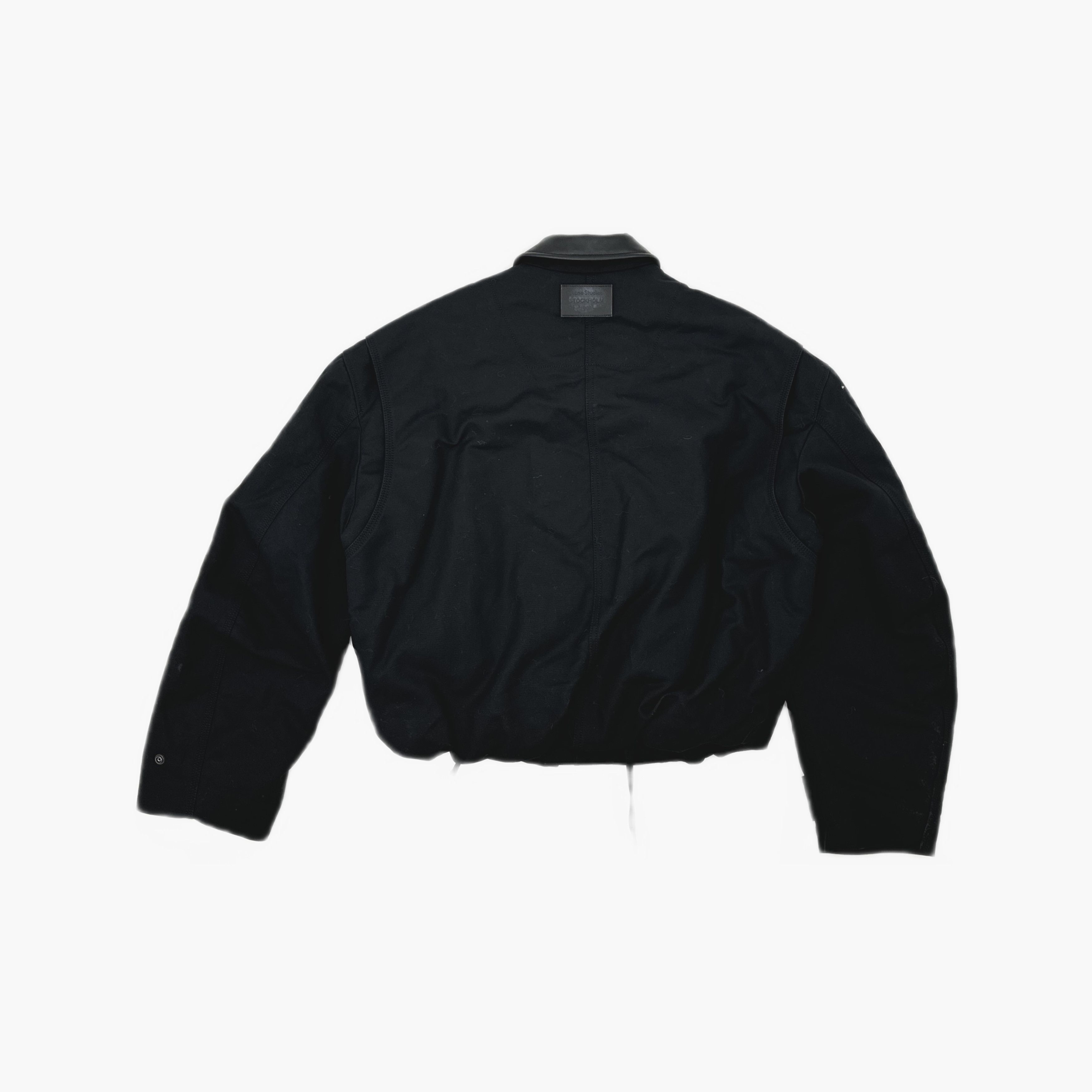 Acne Studios Acne Studios Leather Trim Padded Jacket 42 Size US XS / EU 42 / 0 - 3 Thumbnail