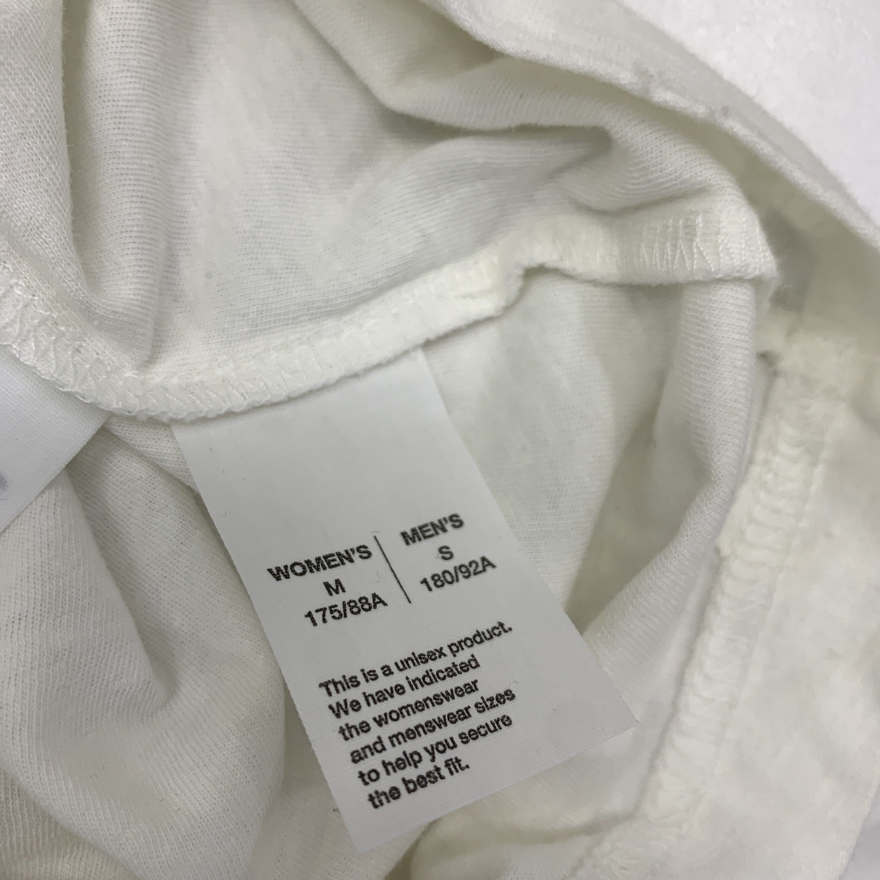 Acne Studios Acne Studios Distressed 1996 Logo Long Sleeve Size S Size US S / EU 44-46 / 1 - 3 Thumbnail