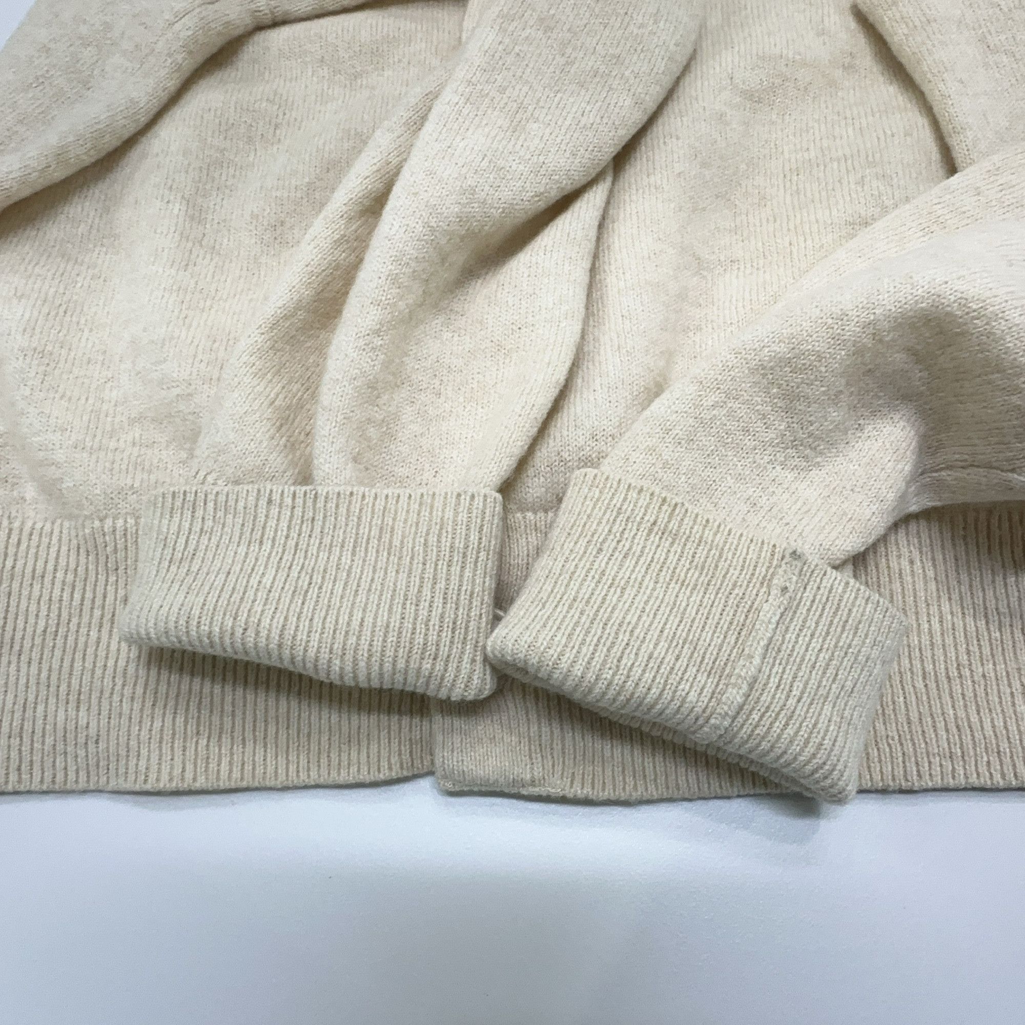 Acne Studios Acne Studios Logo Applique Wool Cardigan M Size US M / EU 48-50 / 2 - 8 Thumbnail