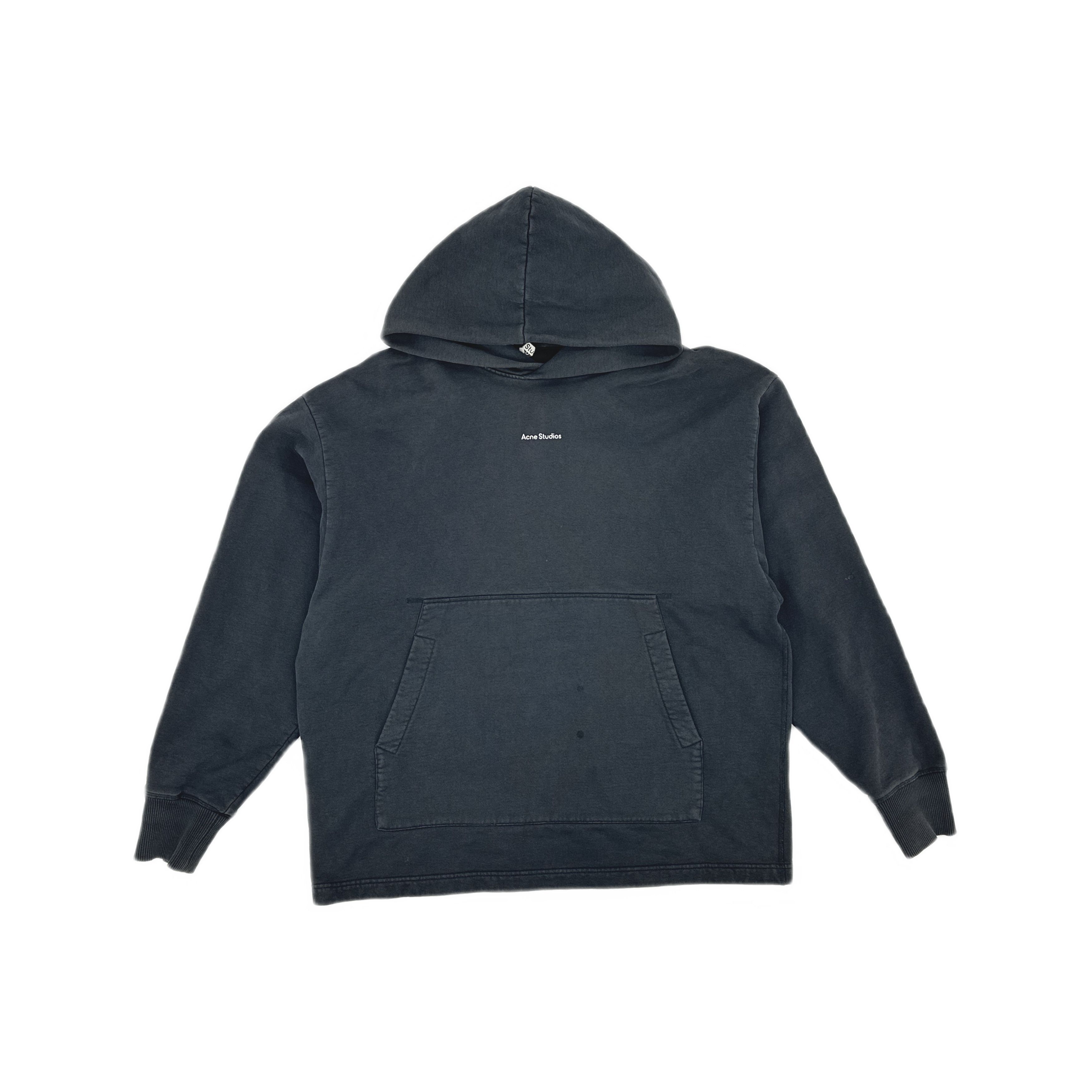 Acne Studios Acne Studios Logo Hoodie Size S Size US S / EU 44-46 / 1 - 2 Thumbnail